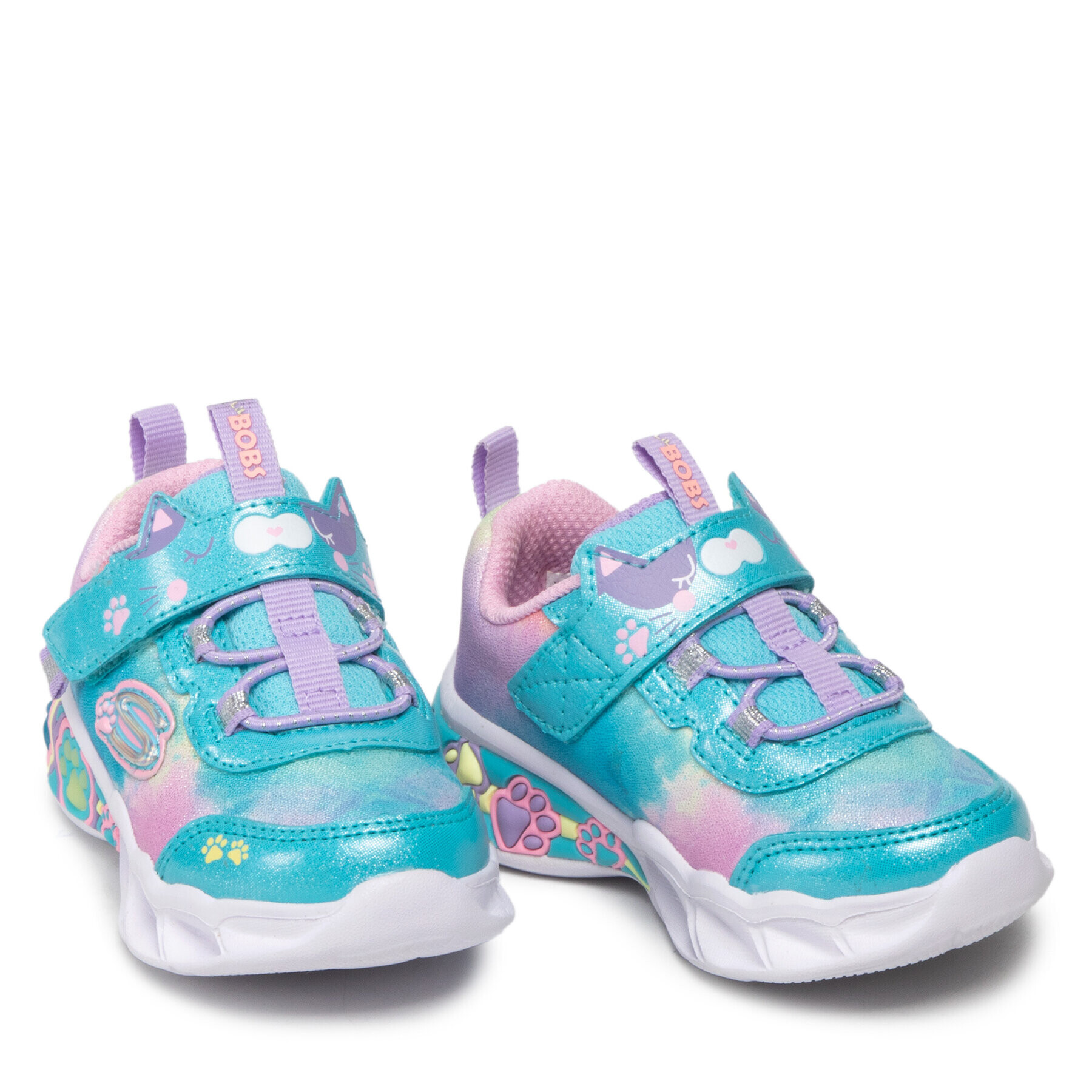 Skechers Sneakers Pretty Paws 300100N/TQMT Albastru - Pled.ro