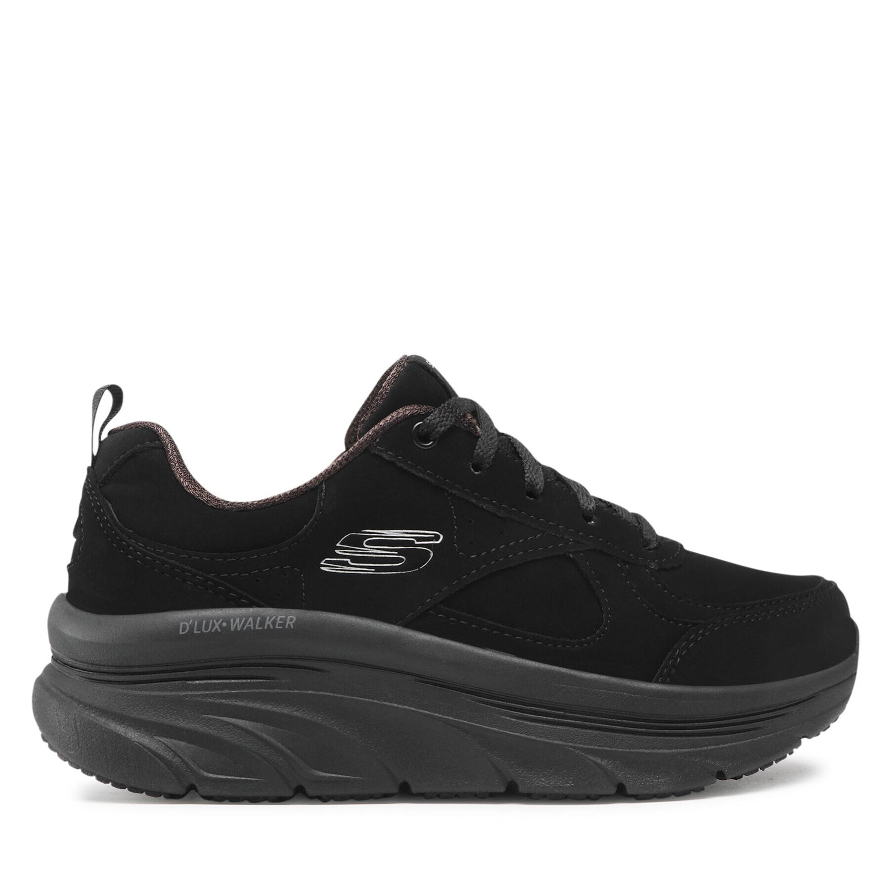 Skechers Sneakers Pure Pleasure 149318/BBK Negru - Pled.ro