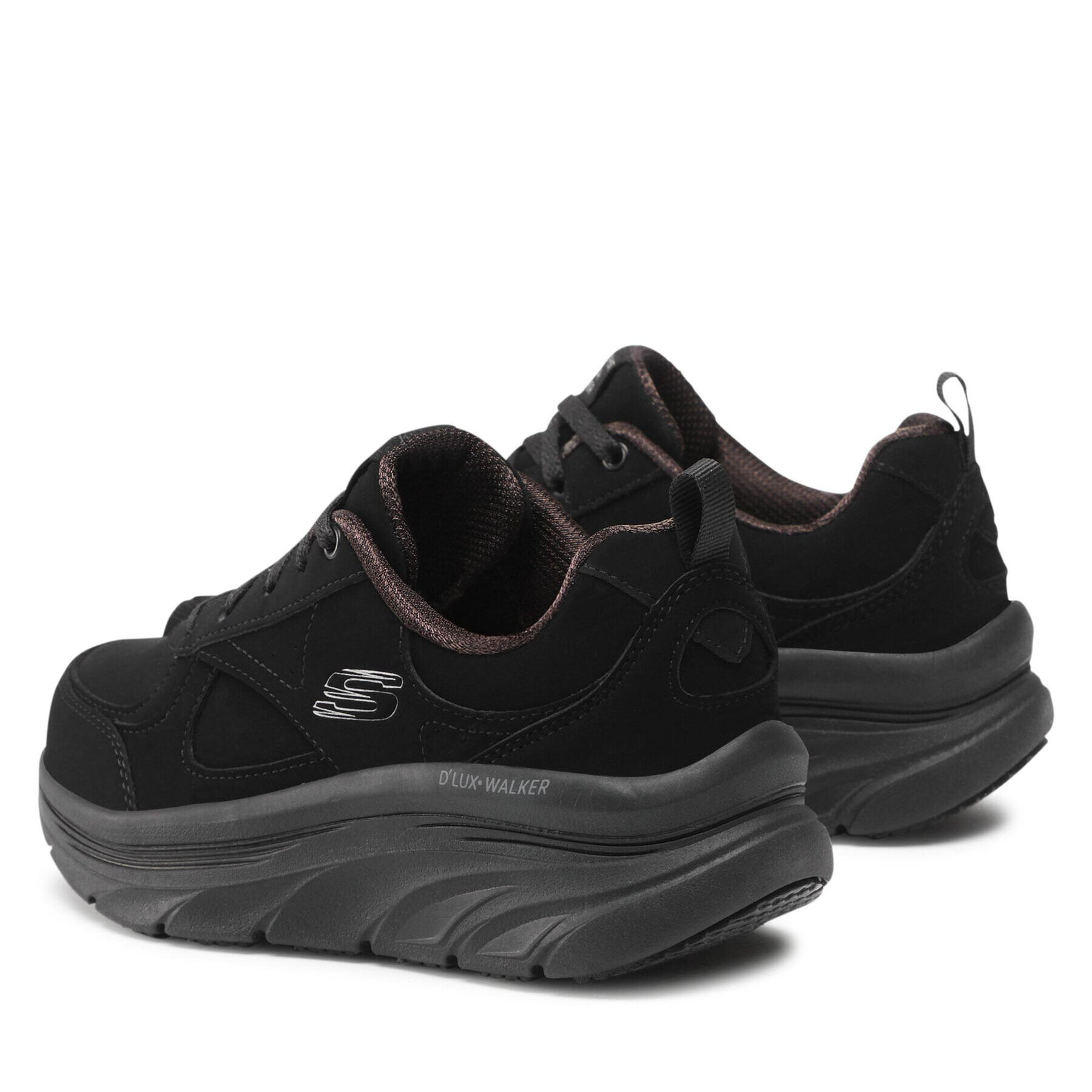 Skechers Sneakers Pure Pleasure 149318/BBK Negru - Pled.ro