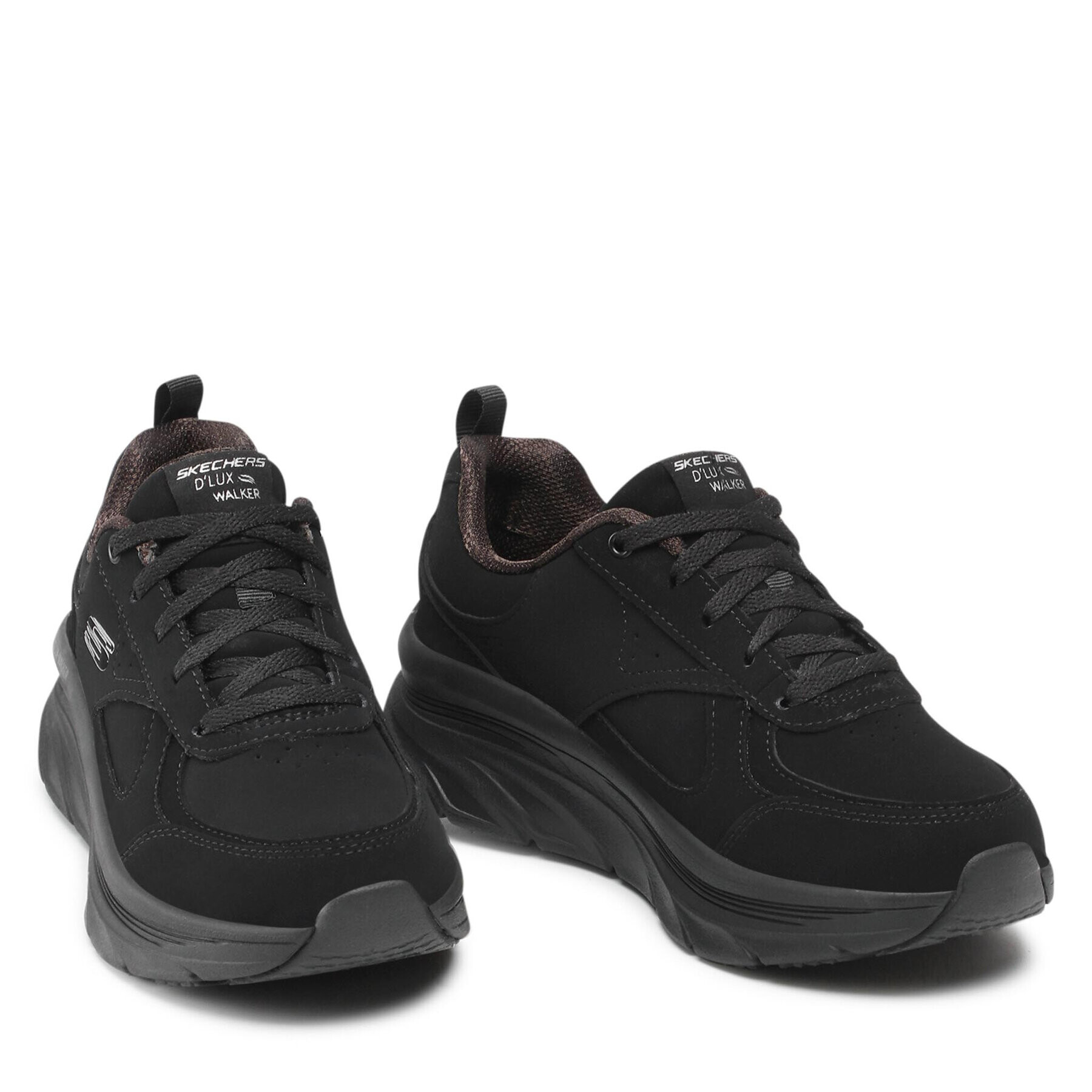 Skechers Sneakers Pure Pleasure 149318/BBK Negru - Pled.ro