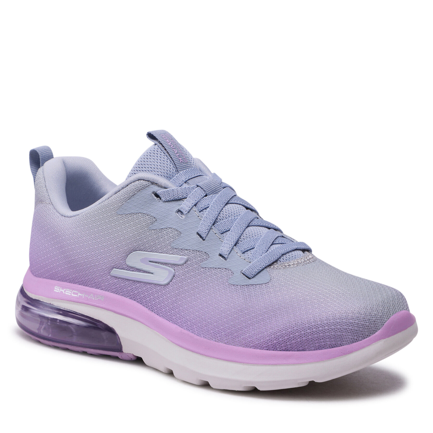 Skechers Sneakers Quick Breeze 124348/GYLV Violet - Pled.ro