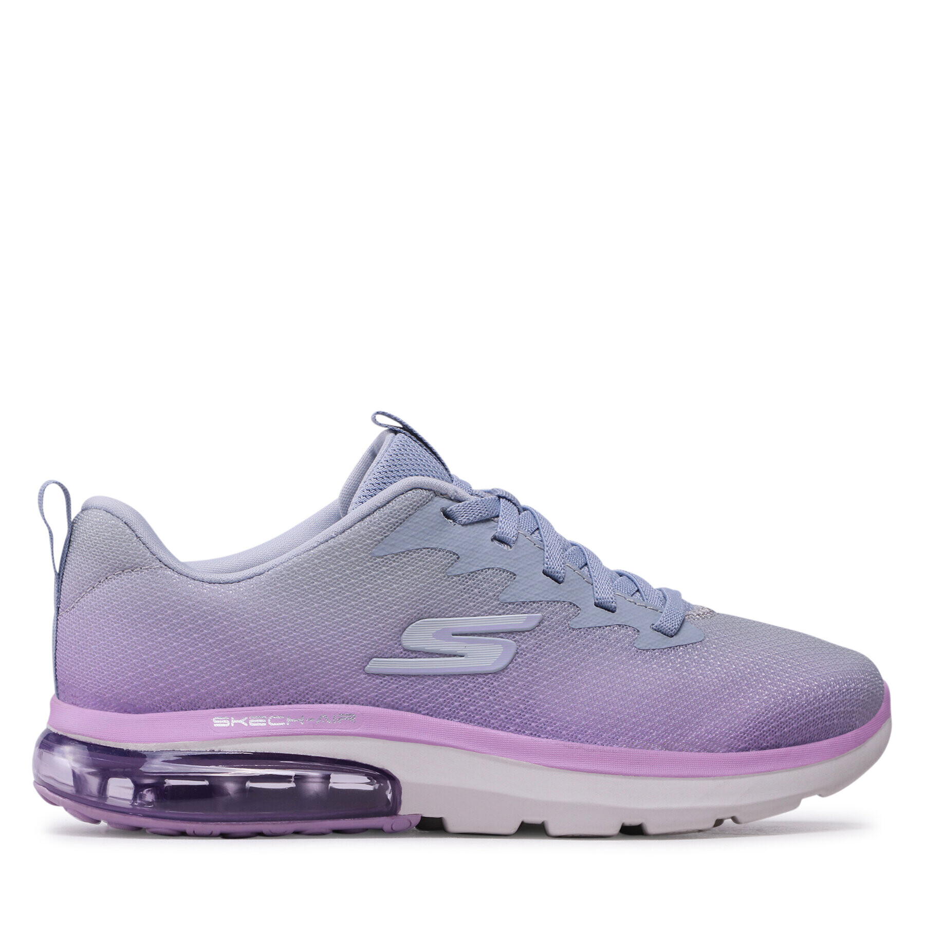 Skechers Sneakers Quick Breeze 124348/GYLV Violet - Pled.ro