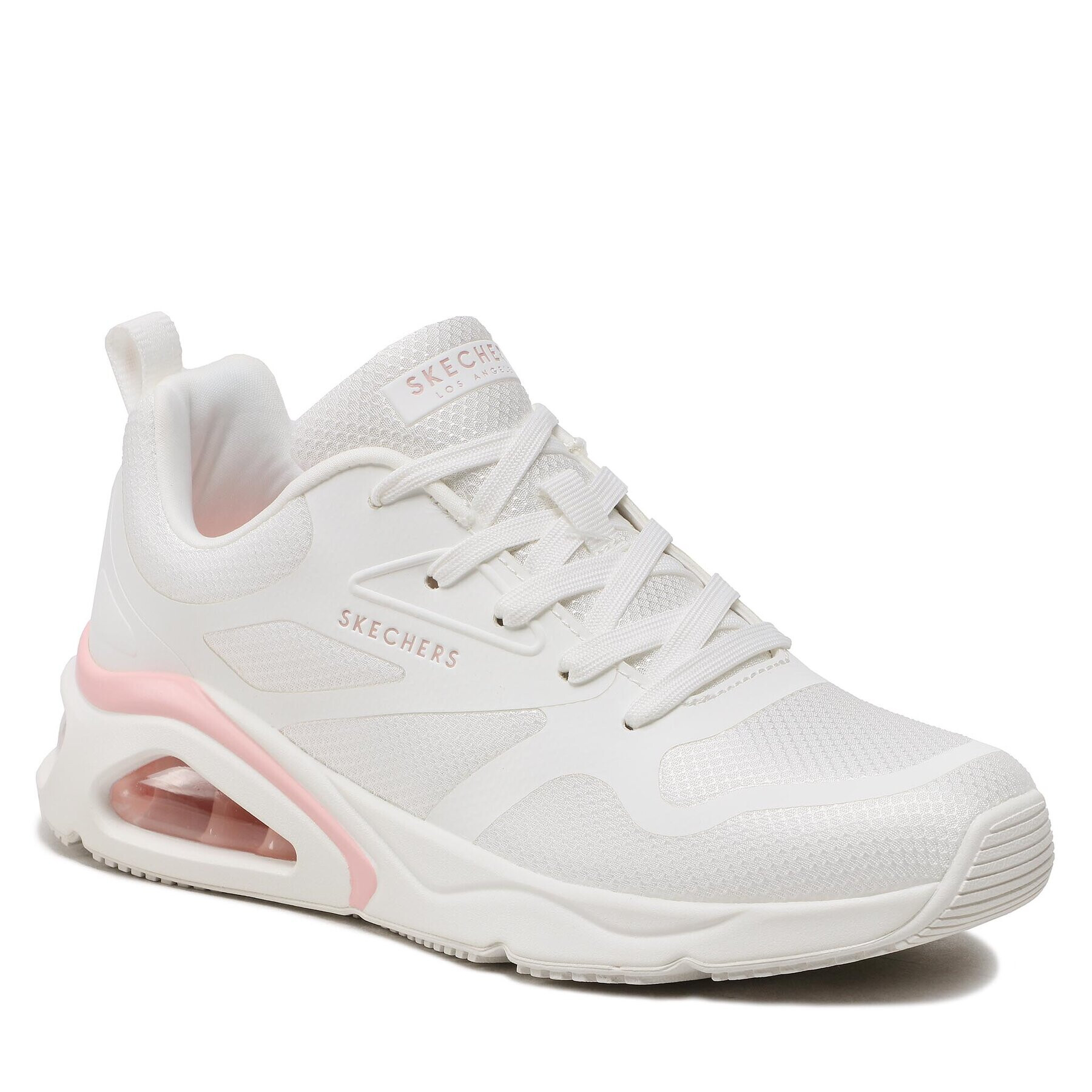 Skechers Sneakers Uno Revolution-Airy 177420/WHT Alb - Pled.ro