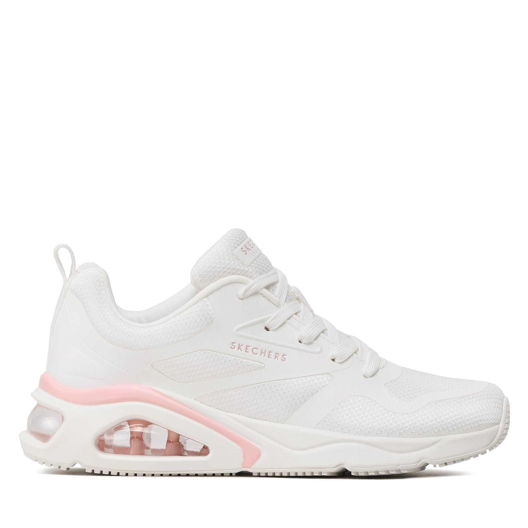 Skechers Sneakers Uno Revolution-Airy 177420/WHT Alb - Pled.ro