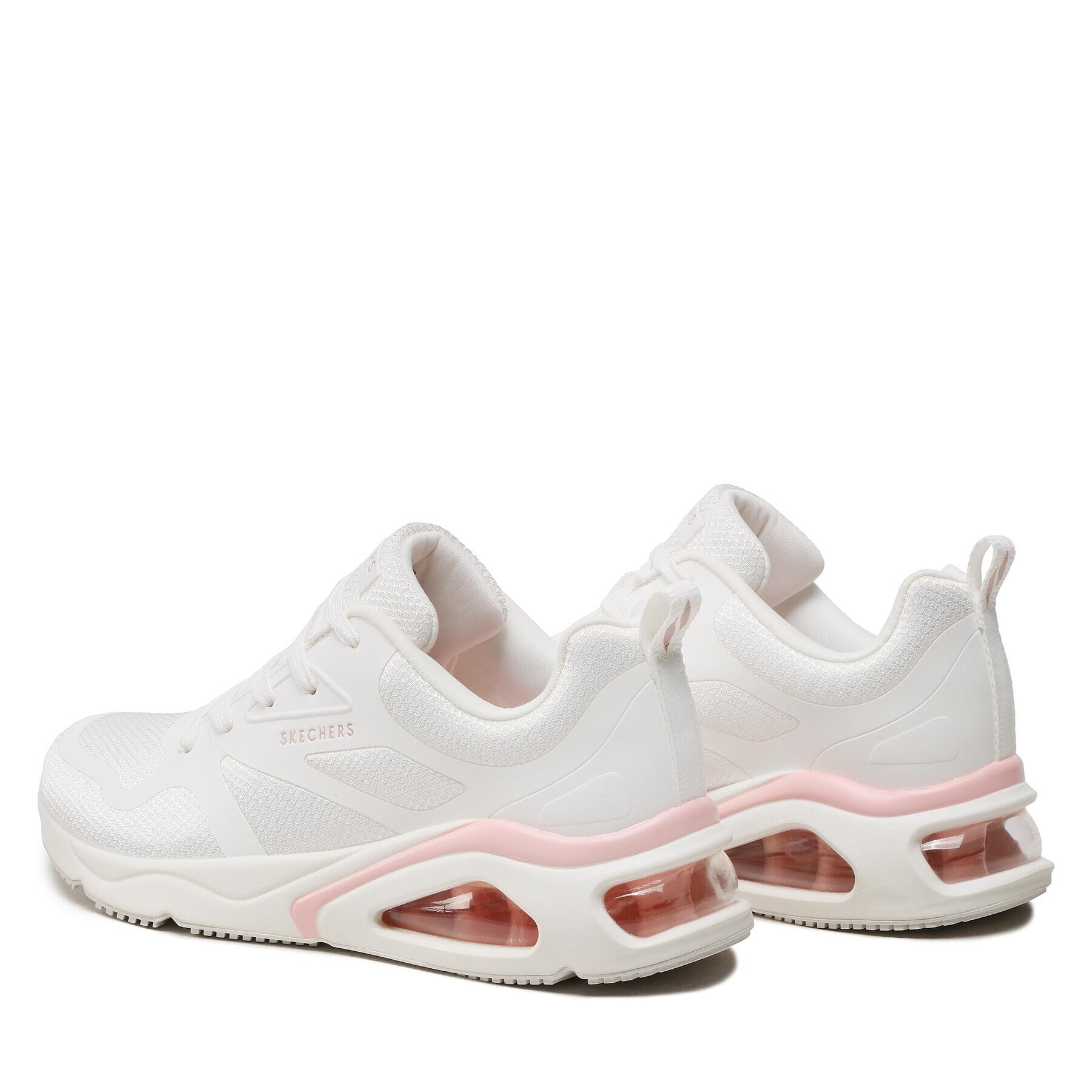 Skechers Sneakers Uno Revolution-Airy 177420/WHT Alb - Pled.ro