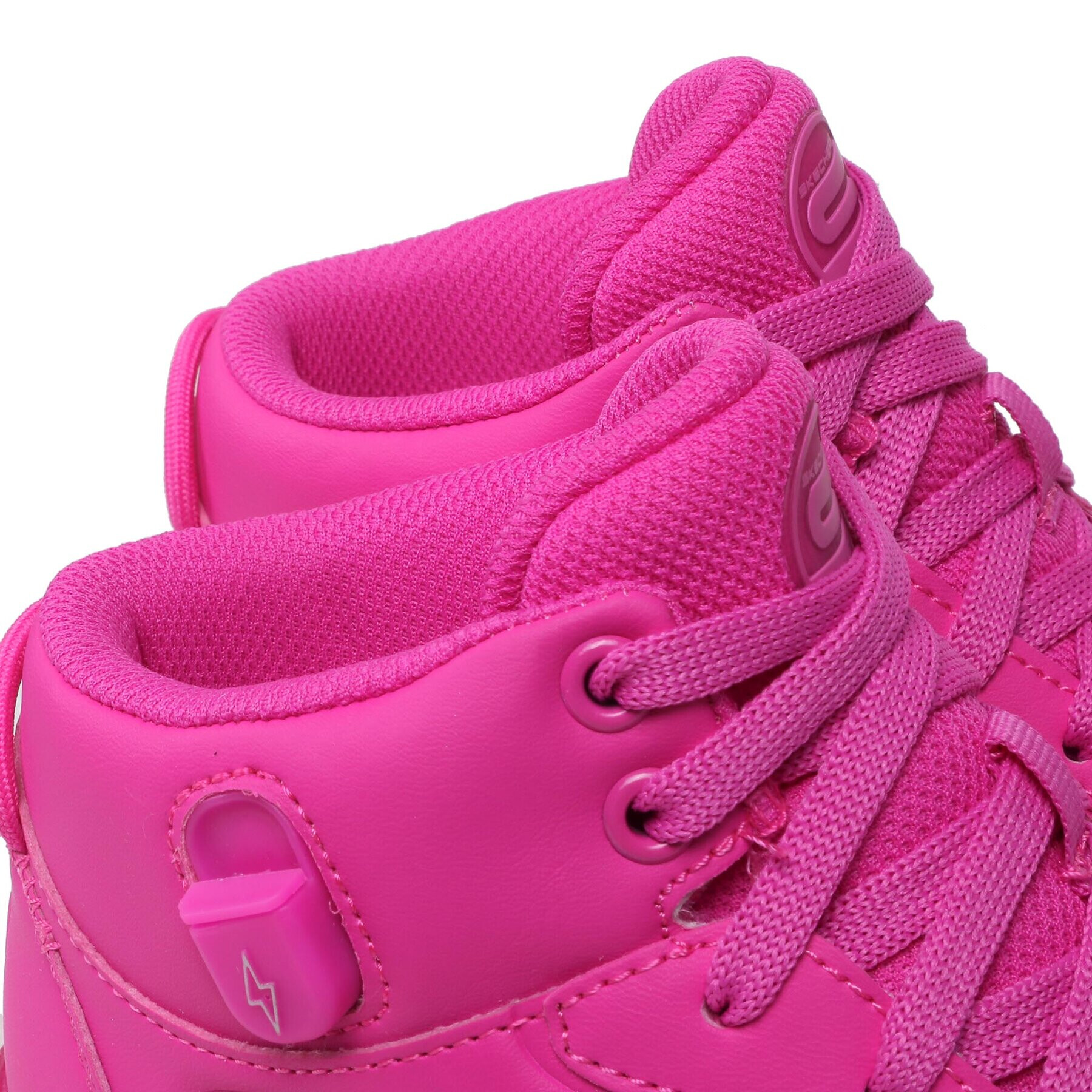 Skechers Sneakers S-Lights Remix 310100L/HTPK Roz - Pled.ro