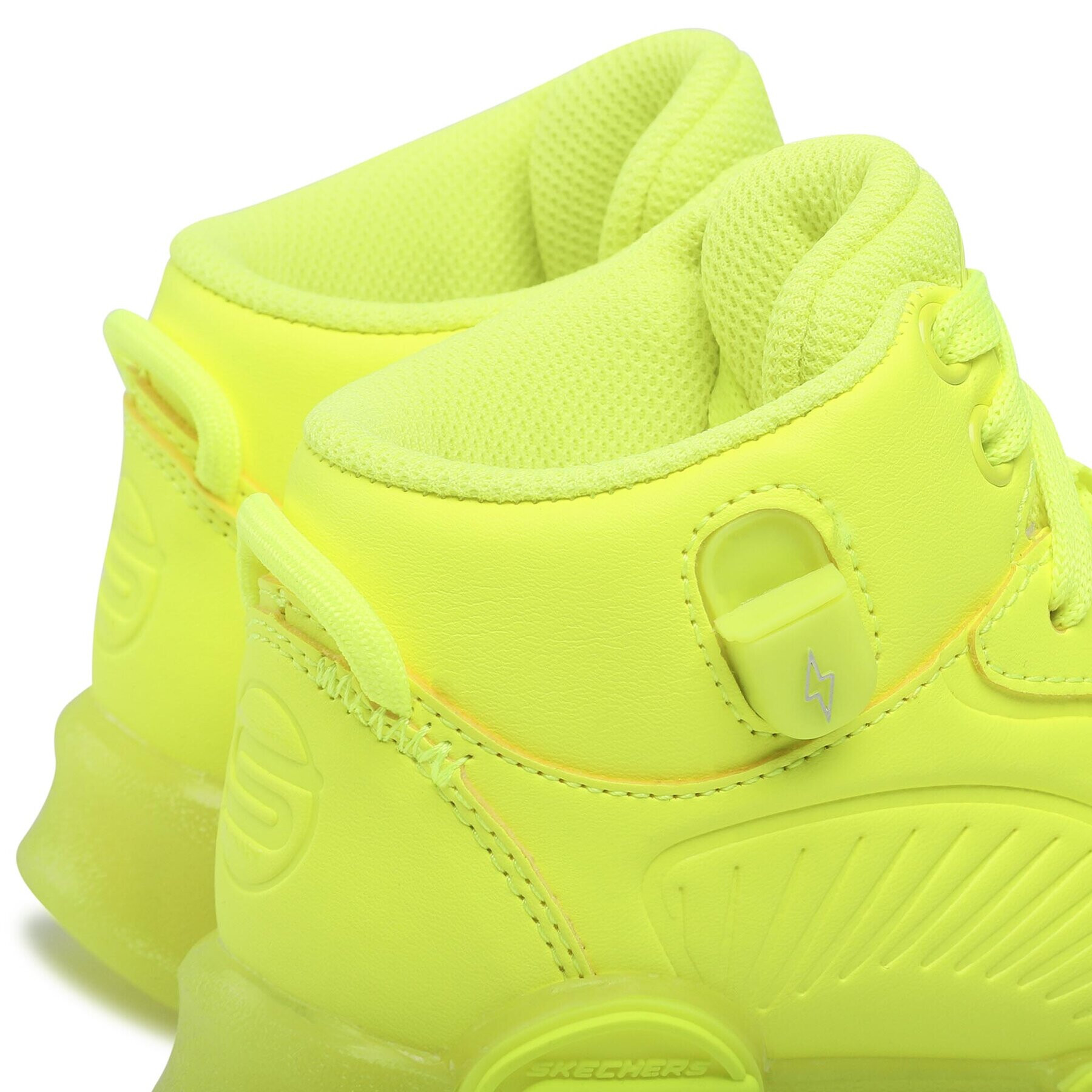 Skechers Sneakers S-Lights Remix 310100L/NYEL Galben - Pled.ro