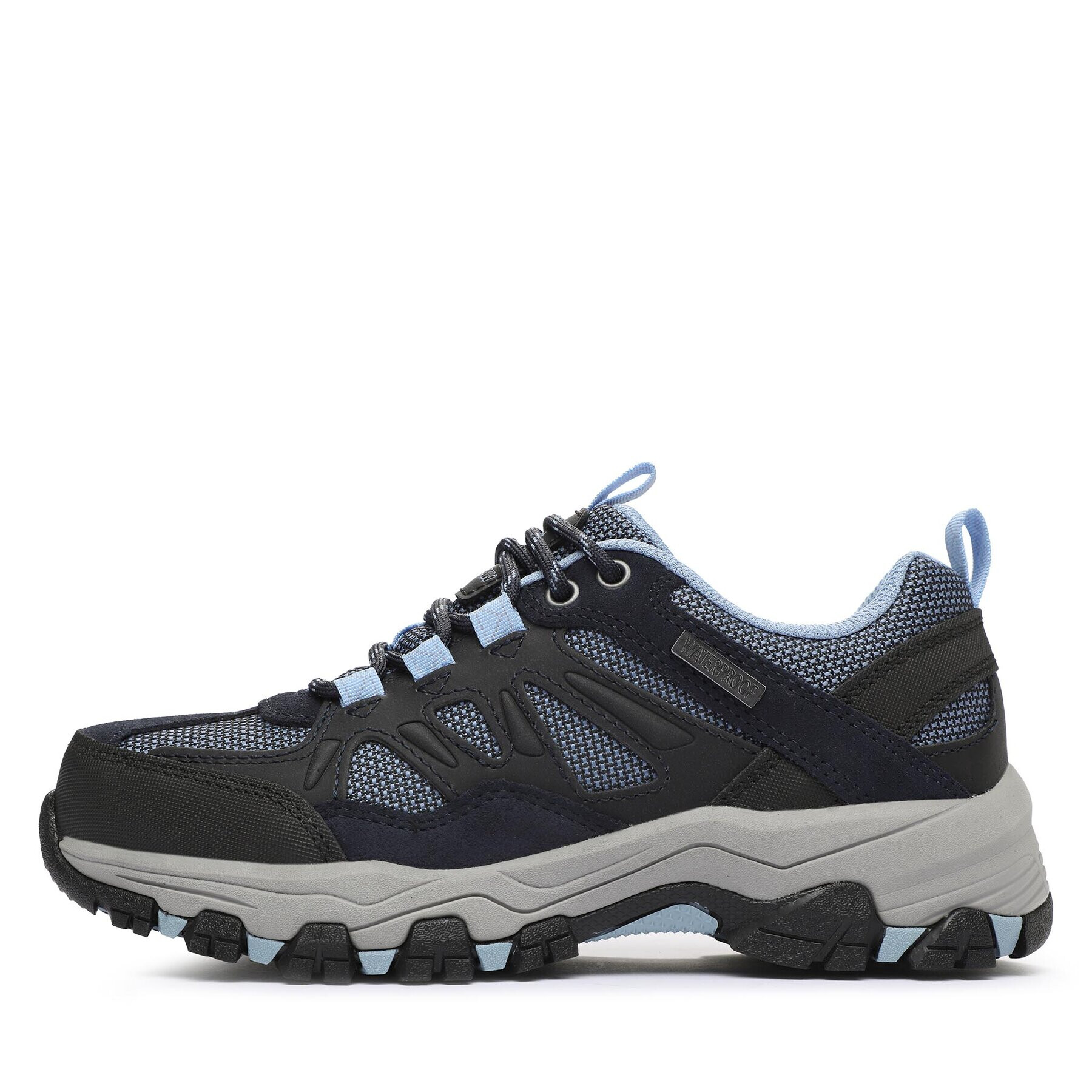 Skechers Sneakers Selmen West Highland 167003/NVGY Albastru - Pled.ro