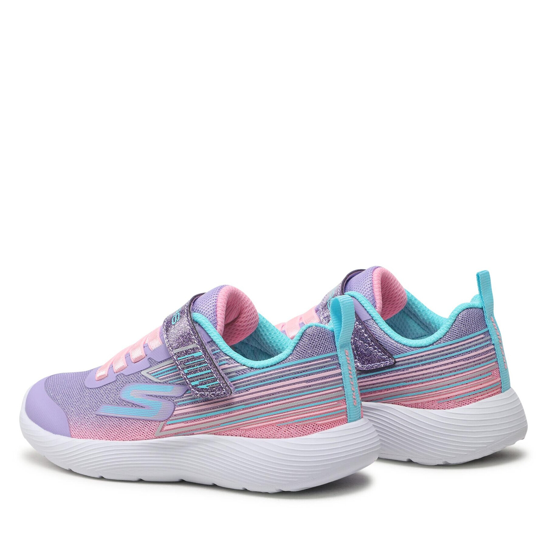 Skechers Sneakers Shimmer Streaks 302456L/LVMT Colorat - Pled.ro