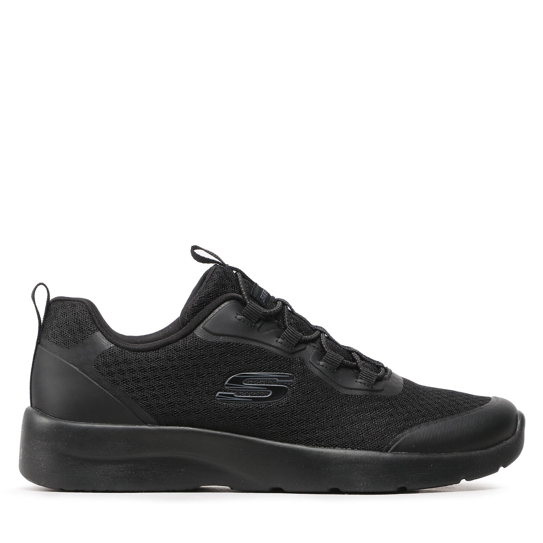 Skechers Sneakers Social Orbit 149691/BBK Negru - Pled.ro