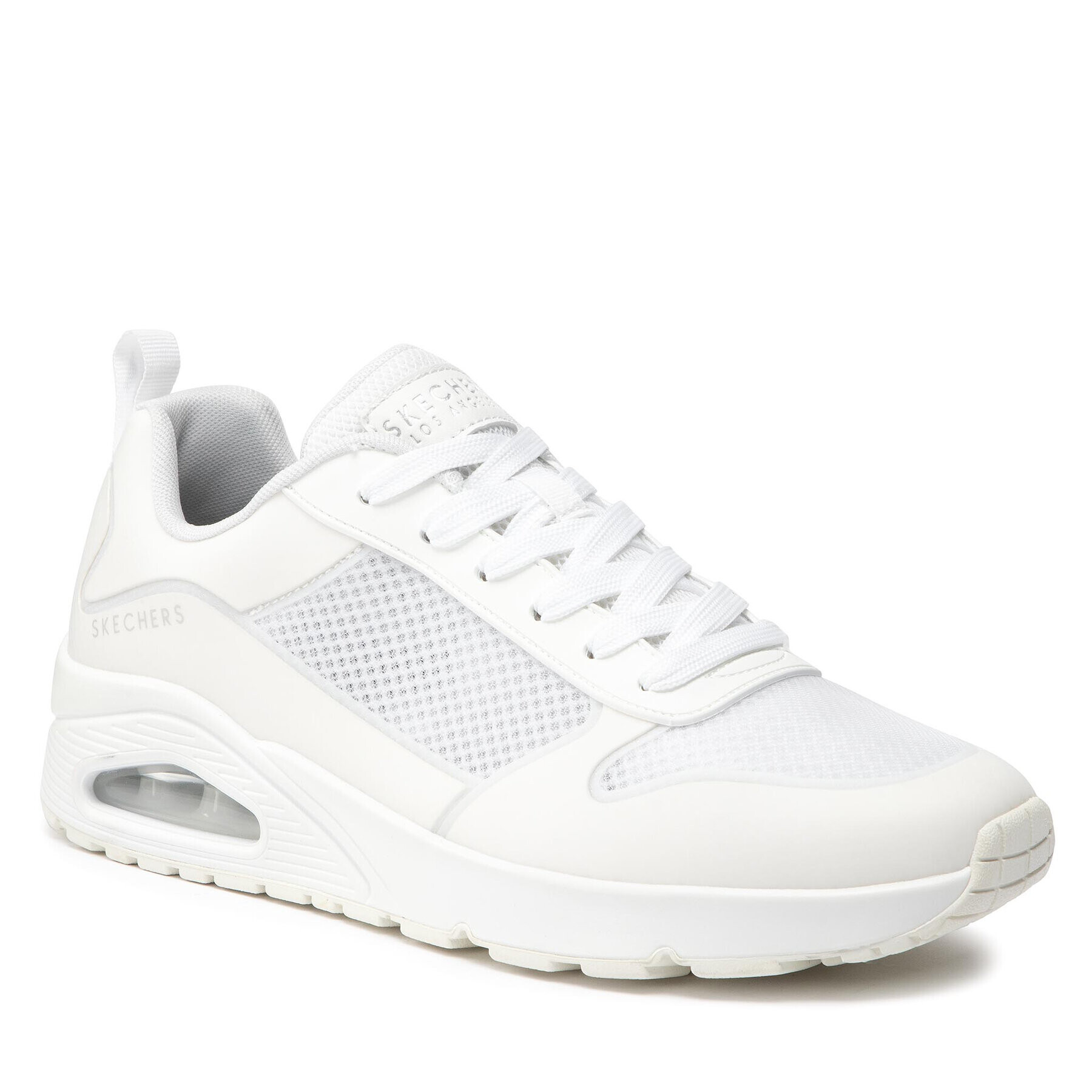 Skechers Sneakers Sol 232248/WHT Alb - Pled.ro