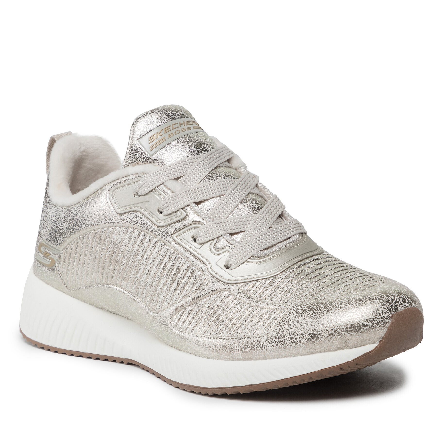 Skechers Sneakers Sparkle Life 33155/CHMP Argintiu - Pled.ro