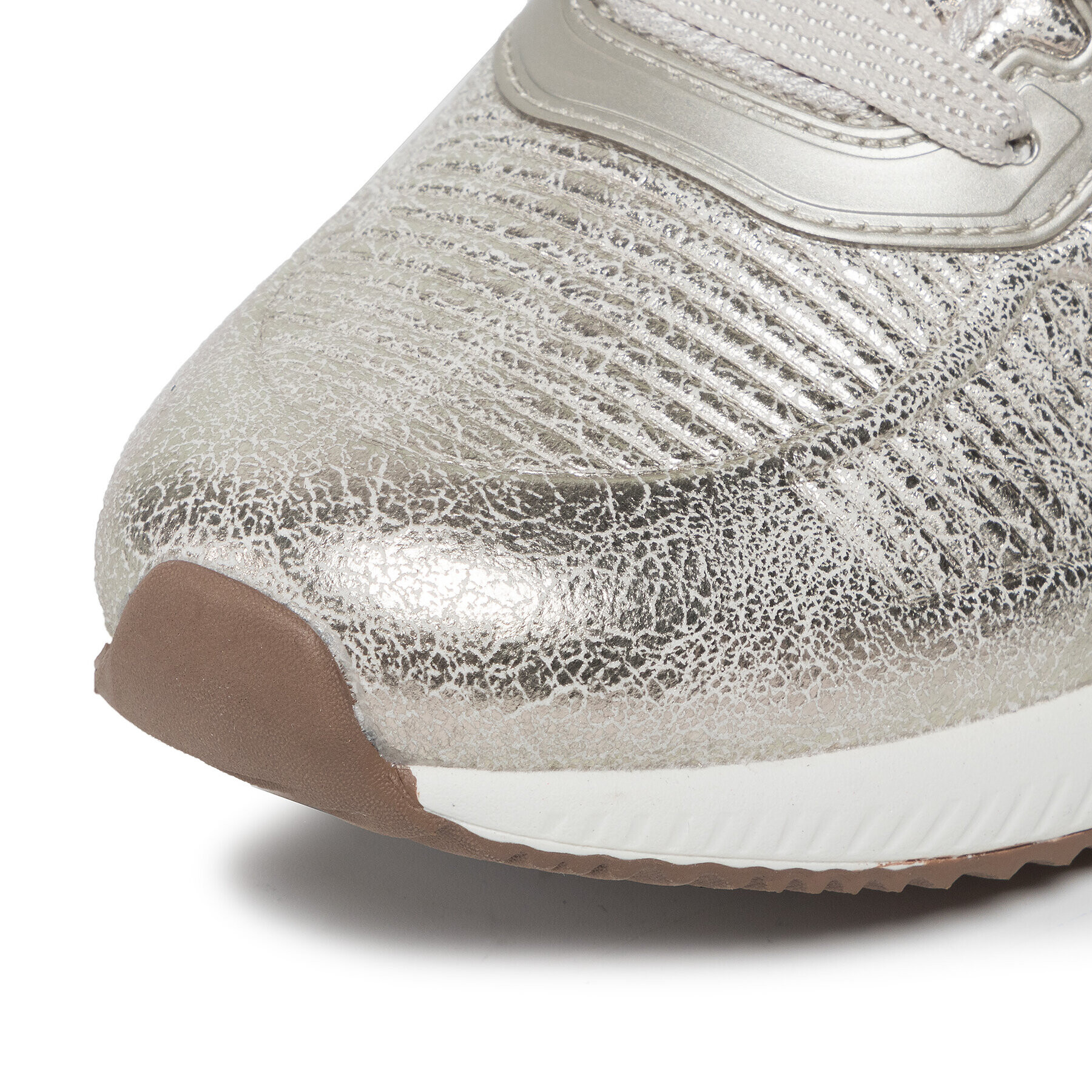 Skechers Sneakers Sparkle Life 33155/CHMP Argintiu - Pled.ro