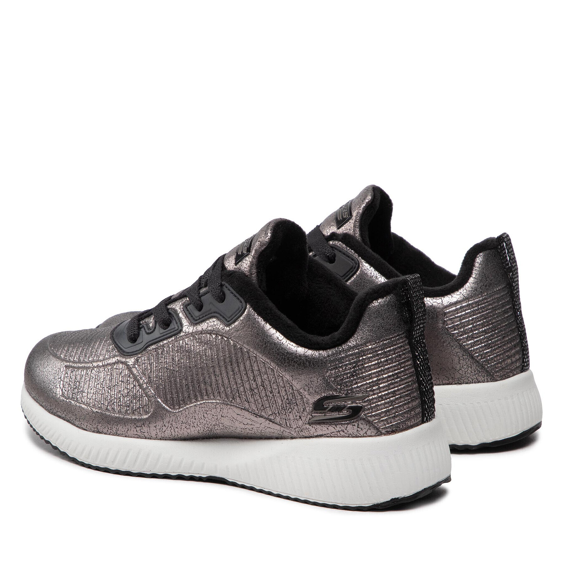 Skechers Sneakers Sparkle Life 33155/PEW Argintiu - Pled.ro