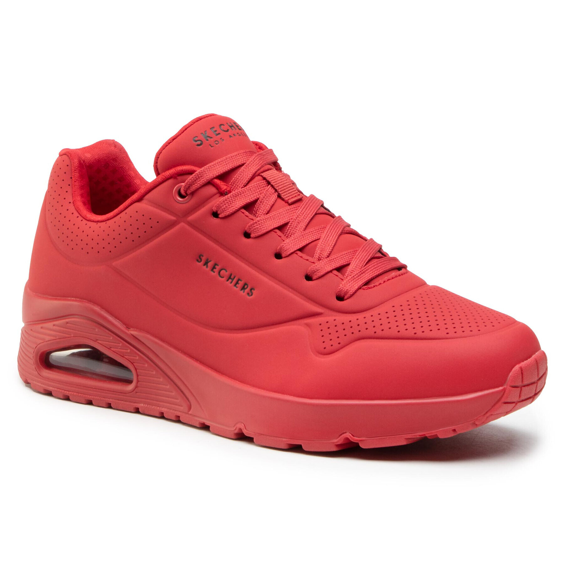 Skechers Sneakers Uno Stand On Air 52458/RED Roșu - Pled.ro