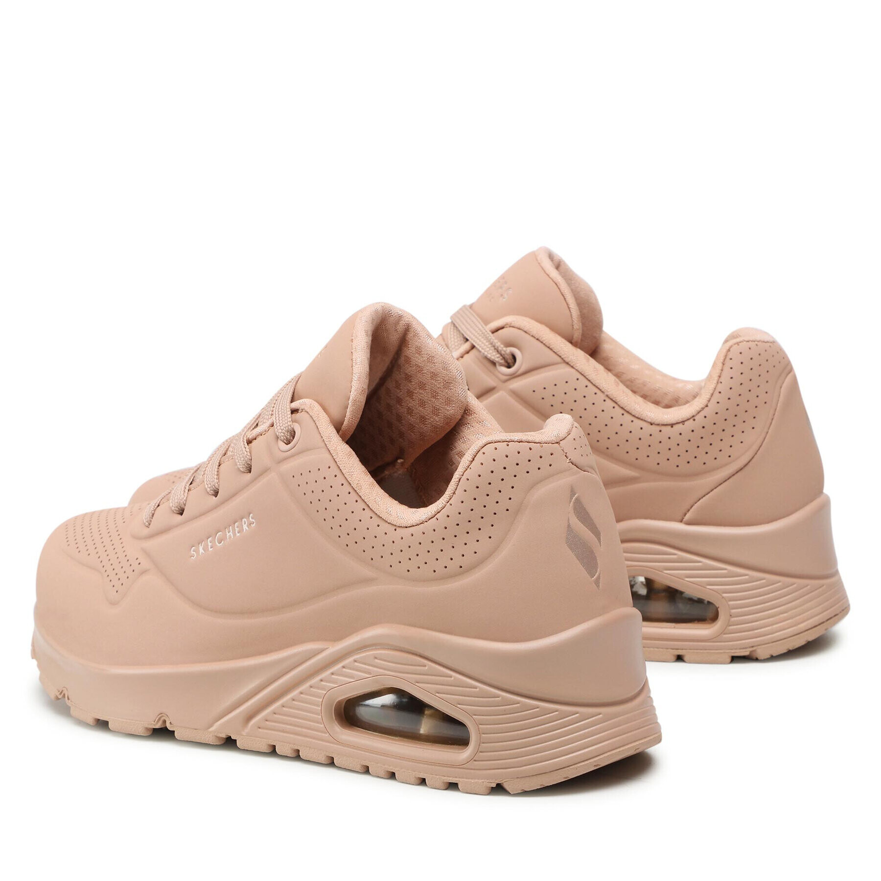 Skechers Sneakers Uno Stand On Air 73690/SND Bej - Pled.ro