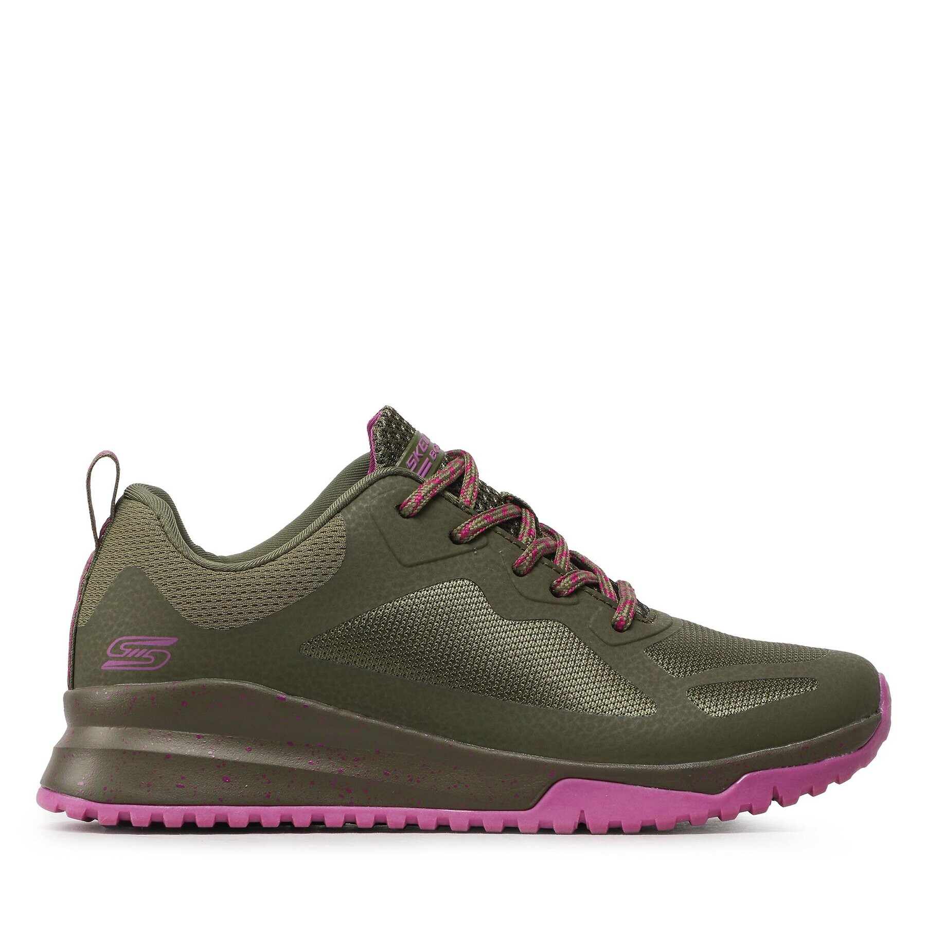 Skechers Sneakers Star Flight 117186/OLV Kaki - Pled.ro