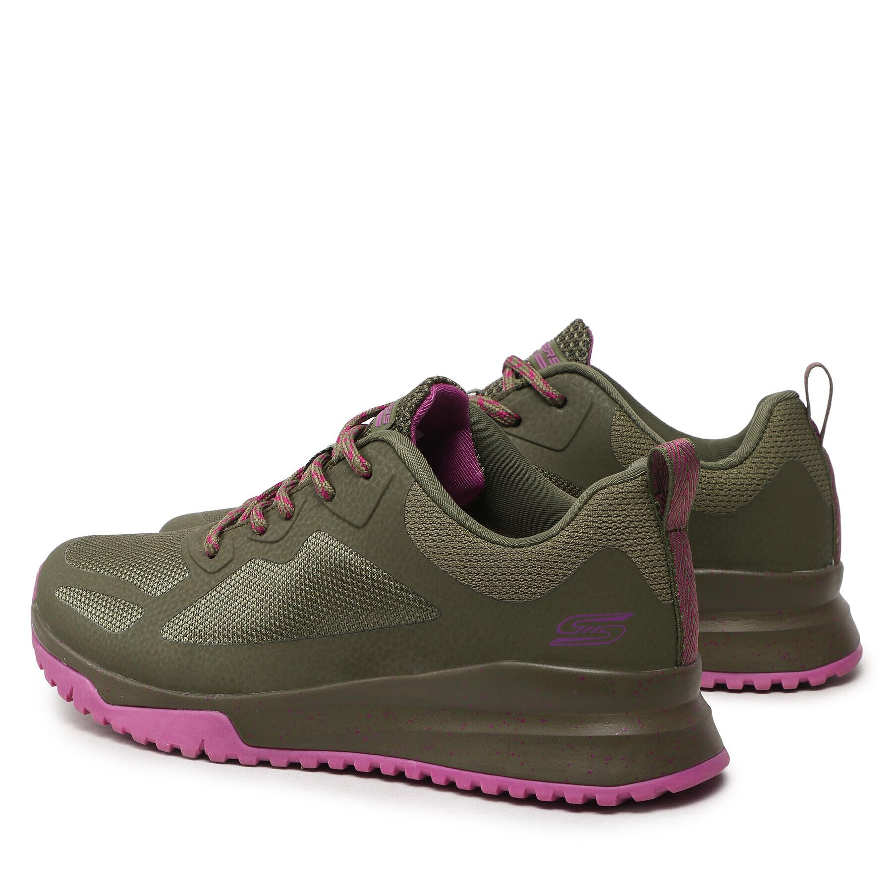 Skechers Sneakers Star Flight 117186/OLV Kaki - Pled.ro