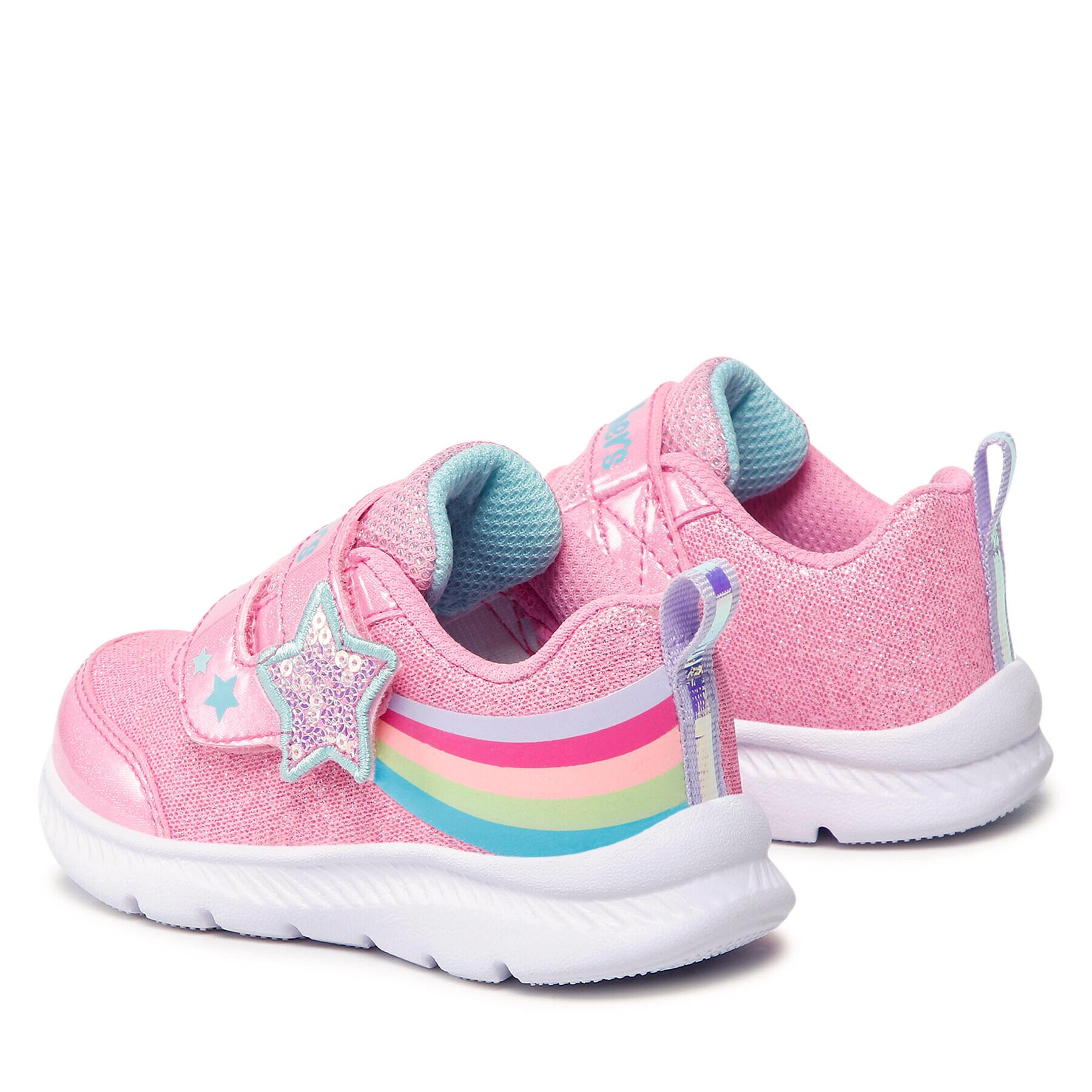 Skechers Sneakers Starry Skies 302711N/PNK Roz - Pled.ro