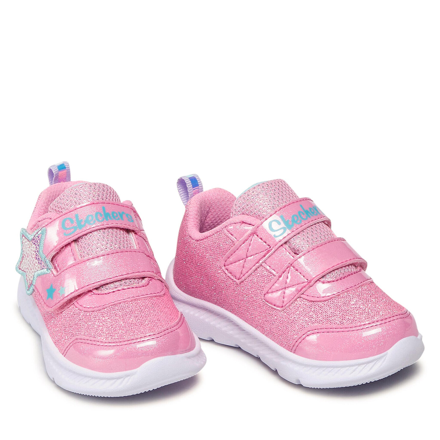 Skechers Sneakers Starry Skies 302711N/PNK Roz - Pled.ro