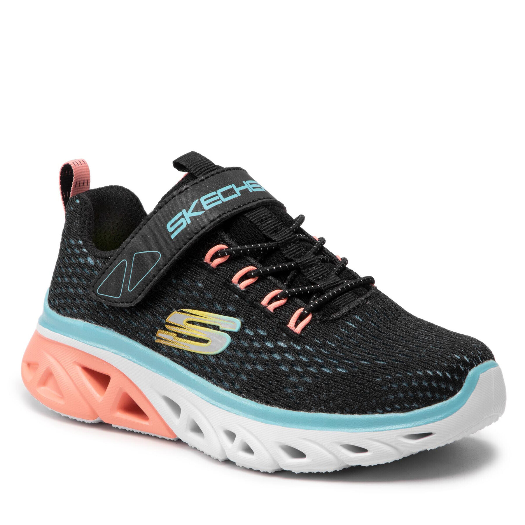 Skechers Sneakers Step Sport 302472L/BBLP Negru - Pled.ro