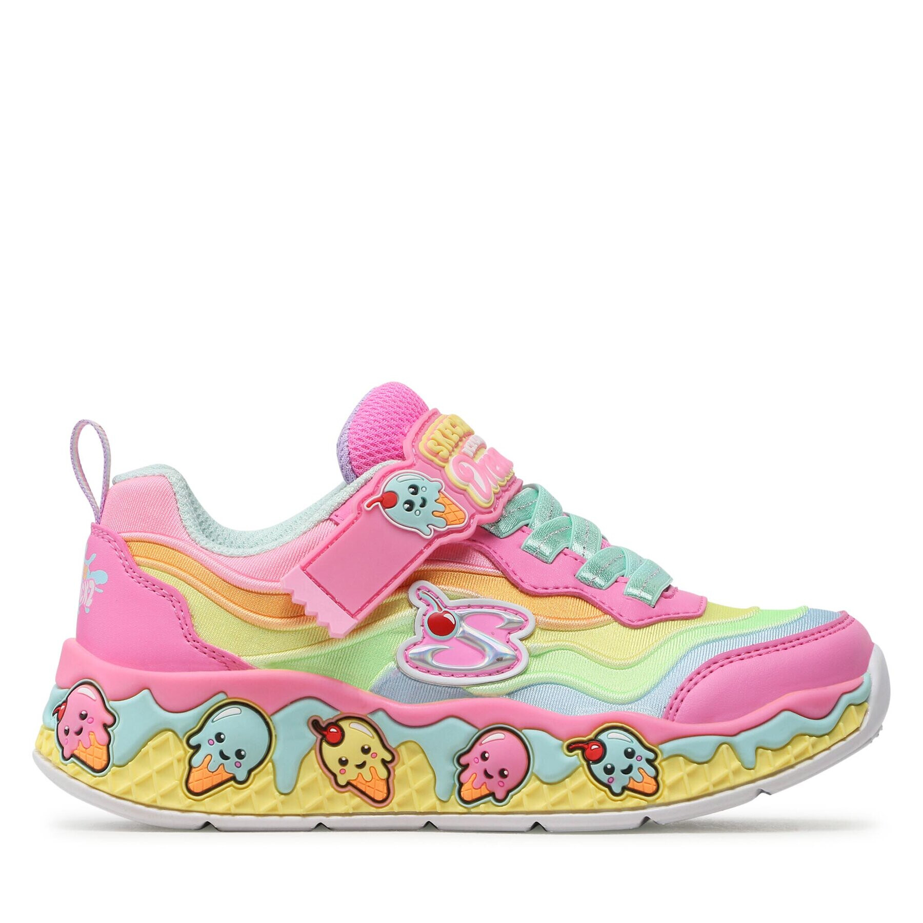 Skechers Sneakers Sundae Sweeties 303625L/PKMT Colorat - Pled.ro