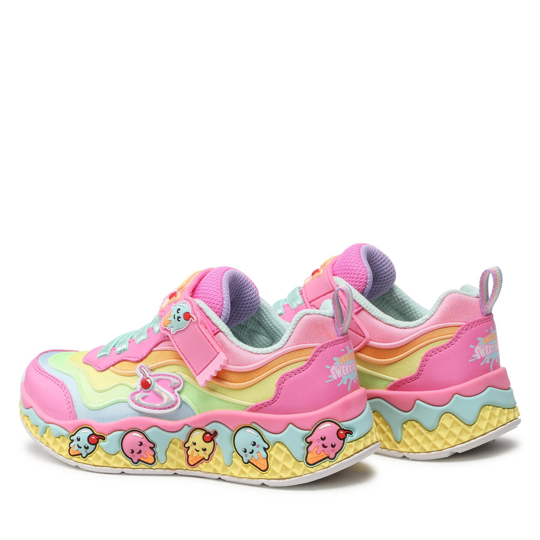 Skechers Sneakers Sundae Sweeties 303625L/PKMT Colorat - Pled.ro