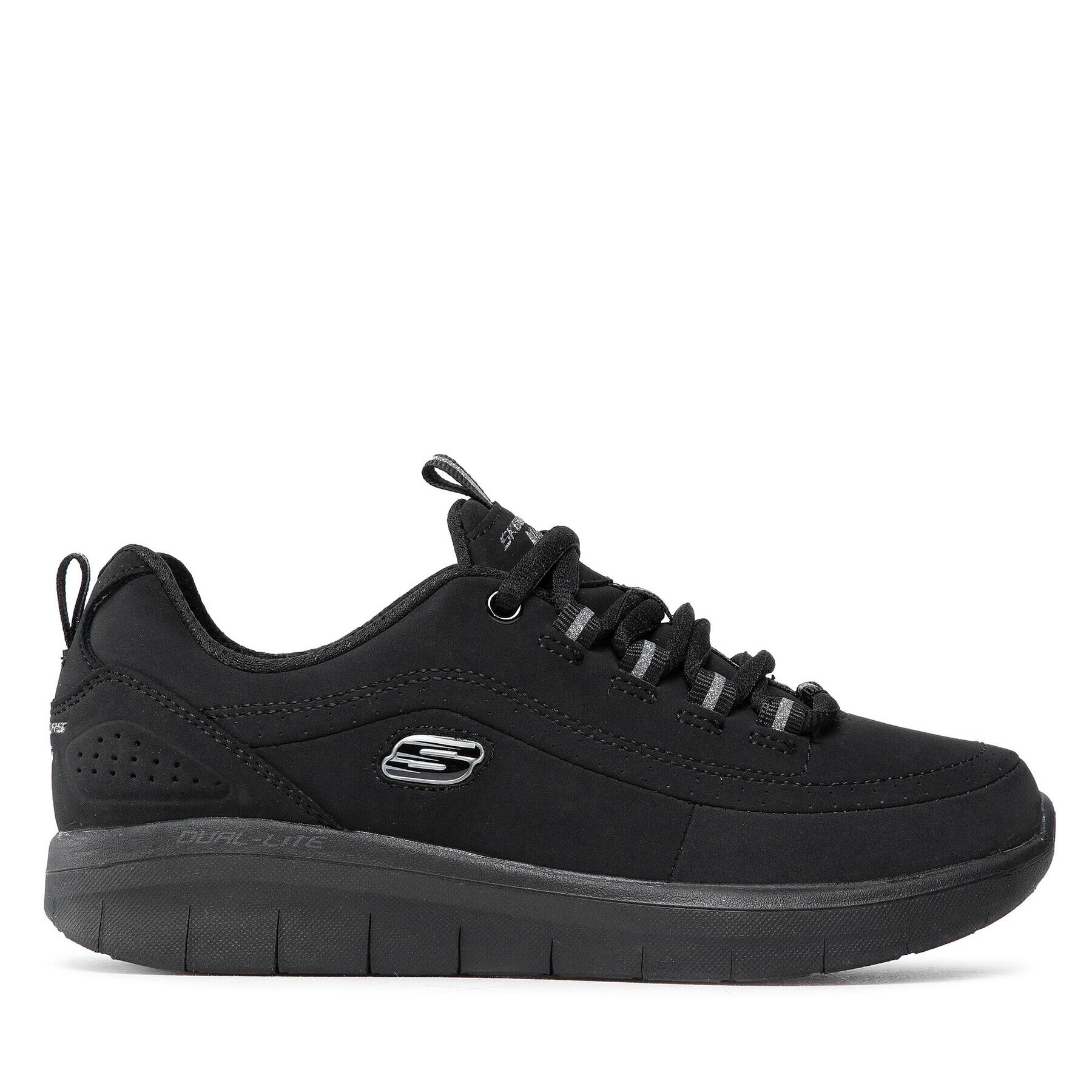 Skechers Sneakers Synergy 2.0 12364/BBK Negru - Pled.ro