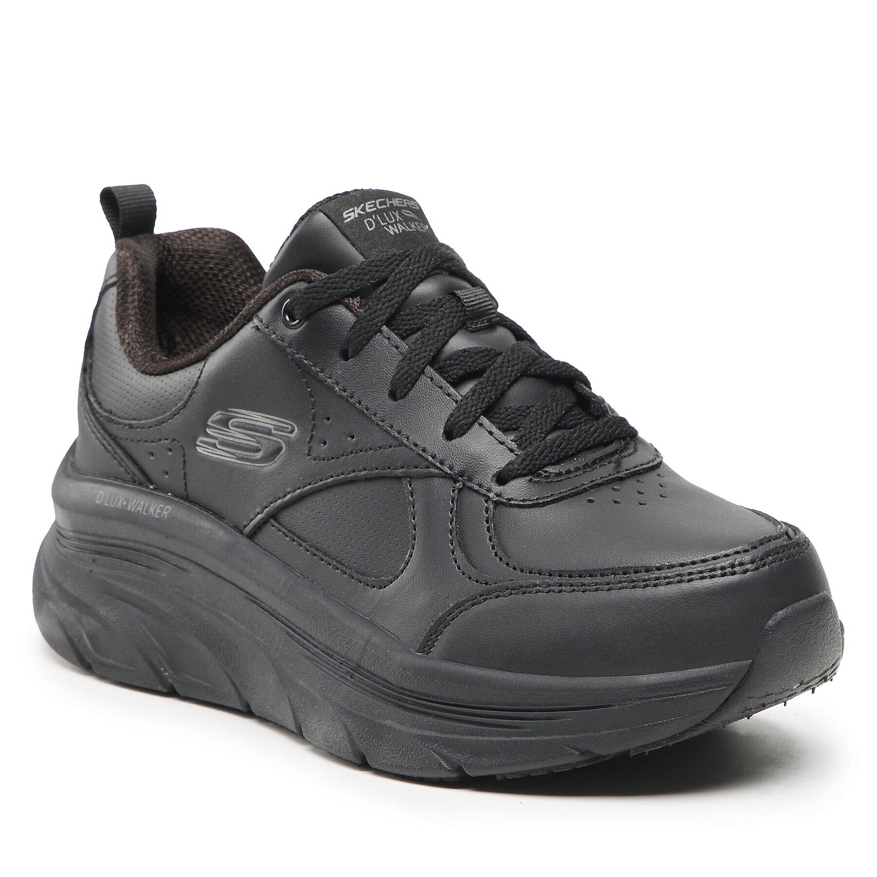 Skechers Sneakers Timeless Path 149312/BBK Negru - Pled.ro