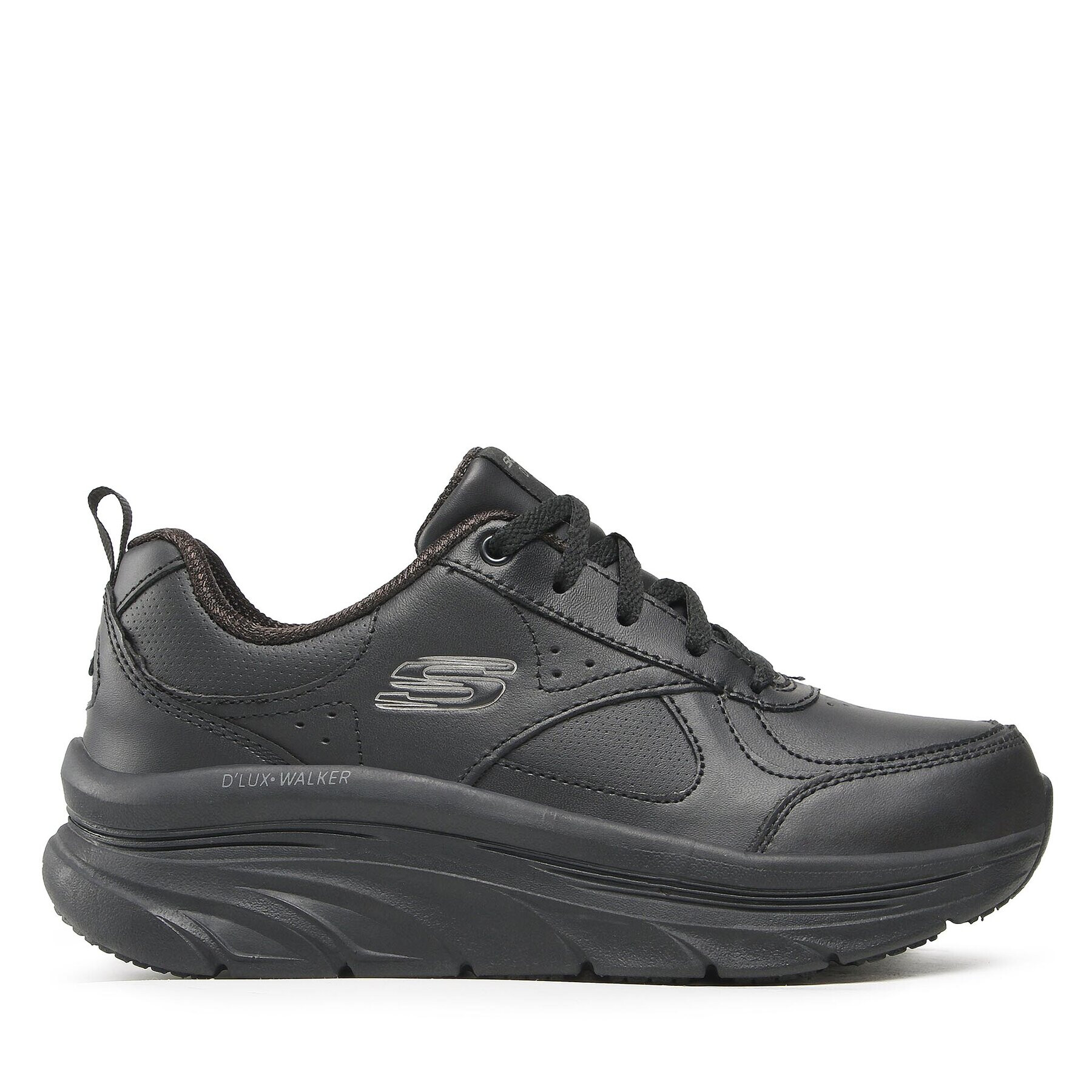 Skechers Sneakers Timeless Path 149312/BBK Negru - Pled.ro