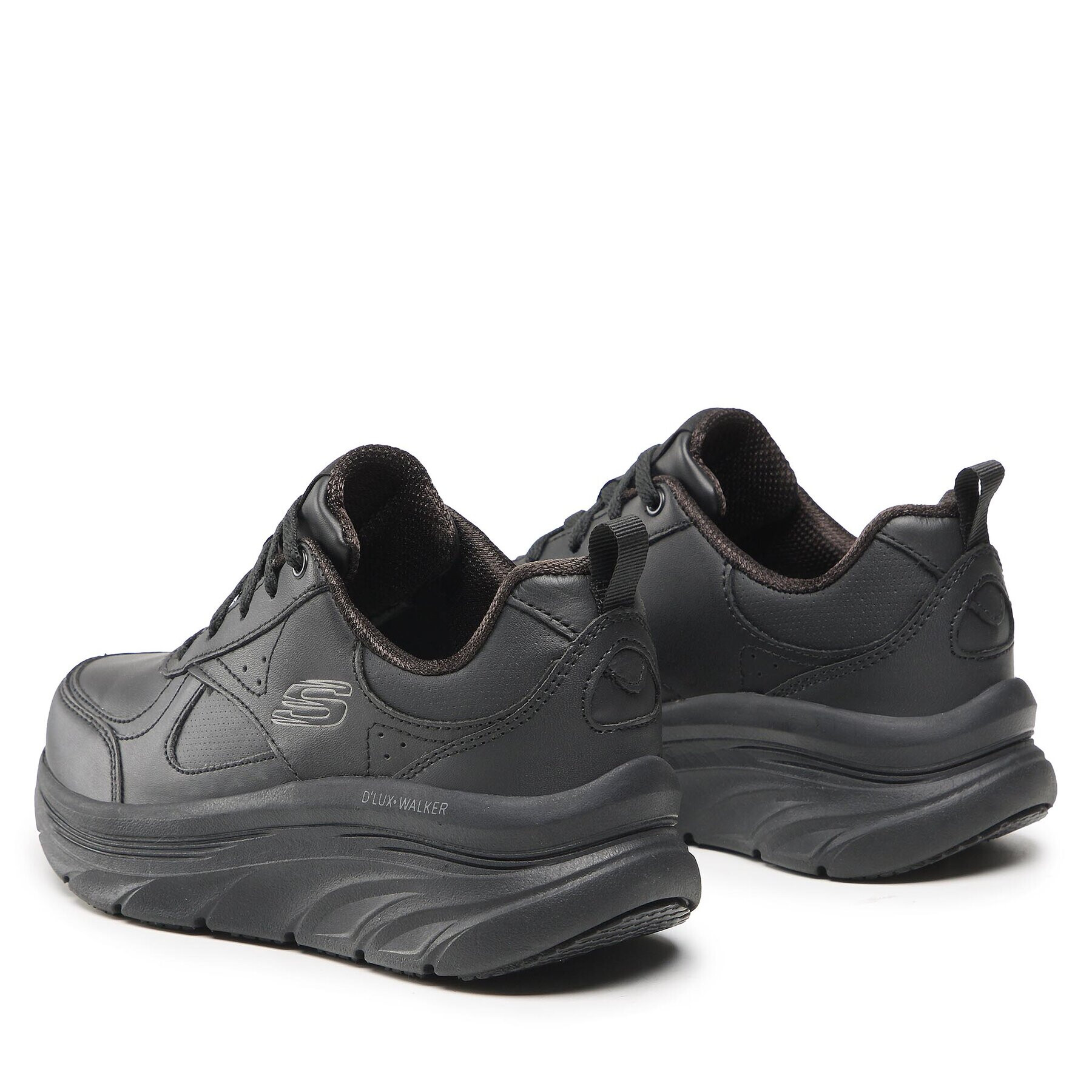 Skechers Sneakers Timeless Path 149312/BBK Negru - Pled.ro