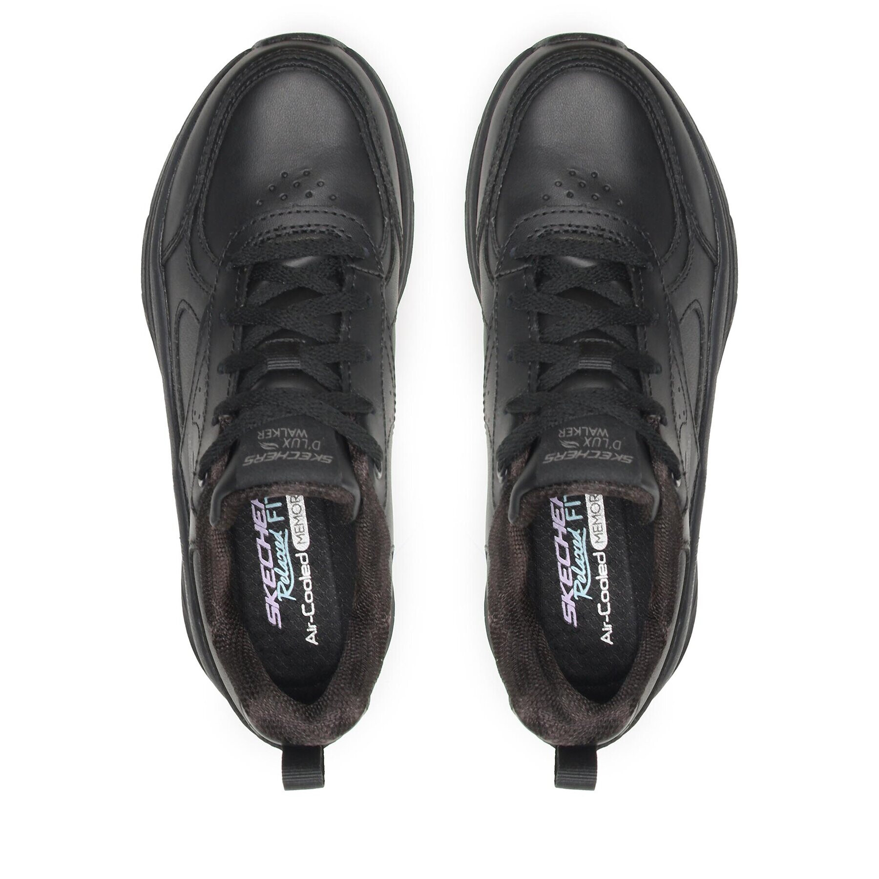 Skechers Sneakers Timeless Path 149312/BBK Negru - Pled.ro