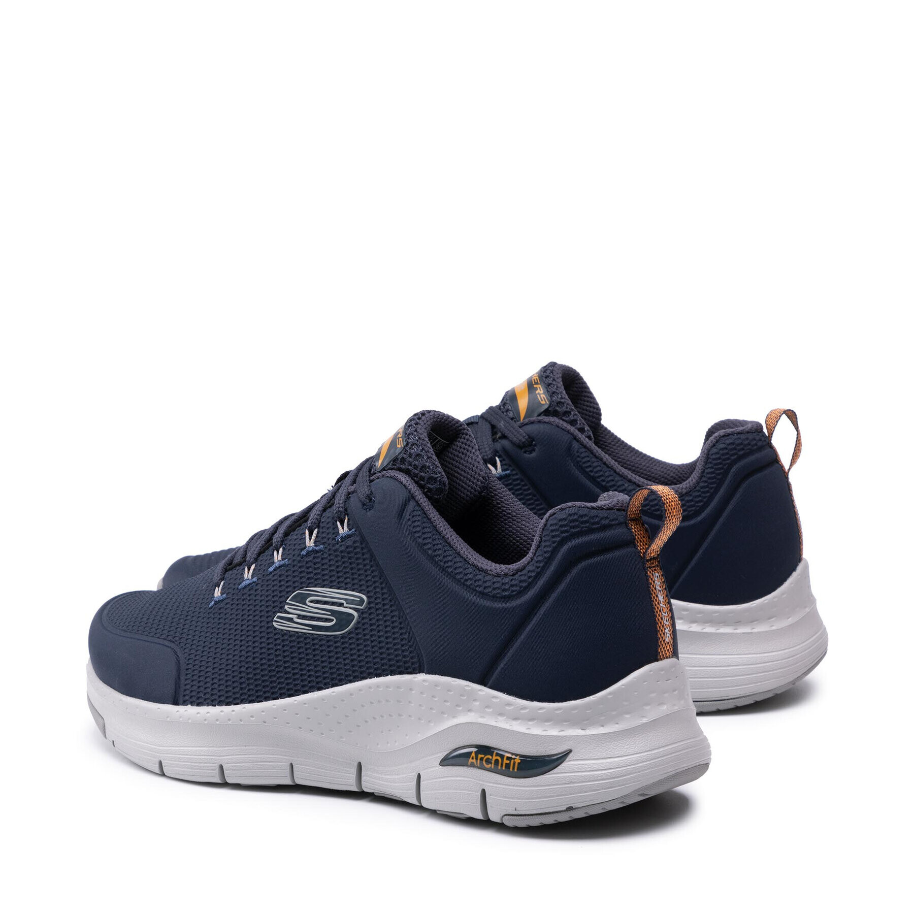 Skechers Sneakers Titan 232200/NVY Bleumarin - Pled.ro