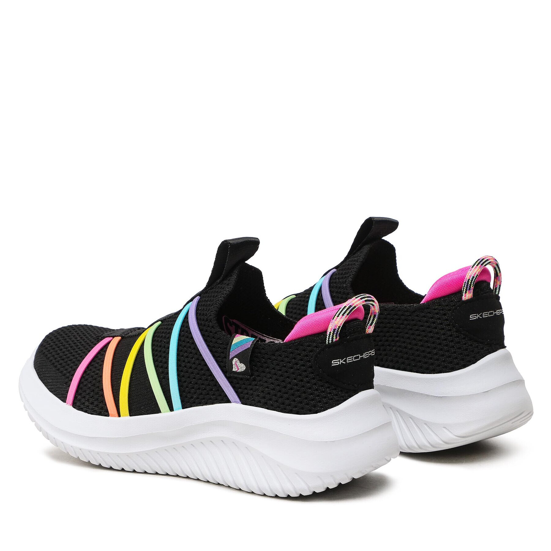 Skechers Sneakers Ultra Flex 3.0 302242L/BKMT Negru - Pled.ro