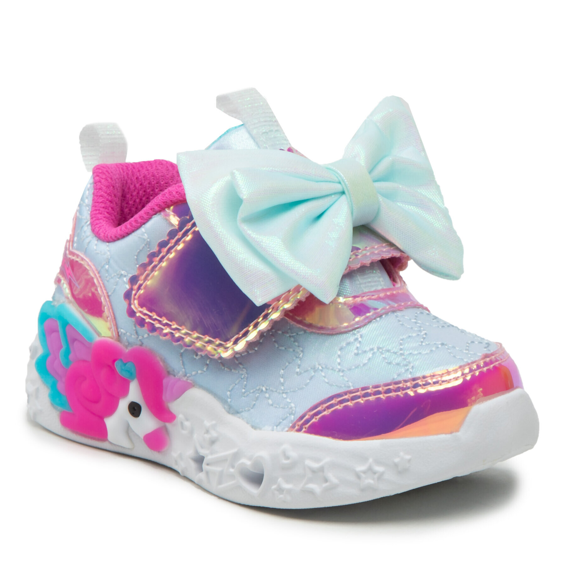 Skechers Sneakers Unicorn Charmer 302680N/MLT Albastru - Pled.ro