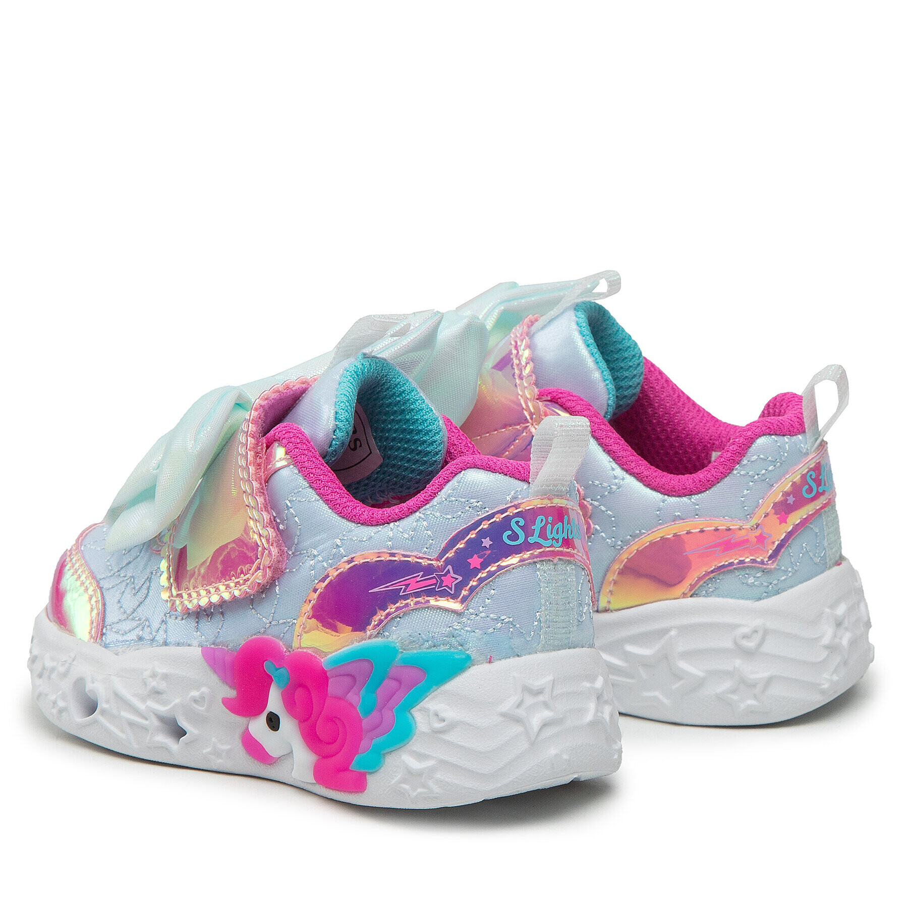 Skechers Sneakers Unicorn Charmer 302680N/MLT Albastru - Pled.ro