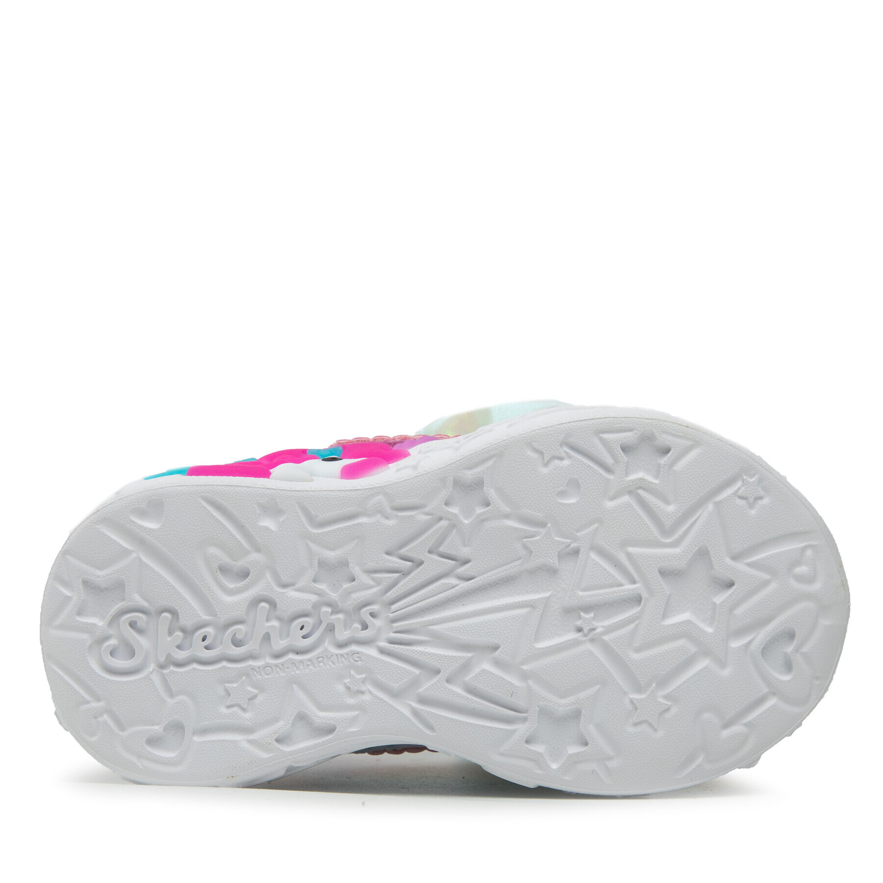 Skechers Sneakers Unicorn Charmer 302680N/MLT Albastru - Pled.ro