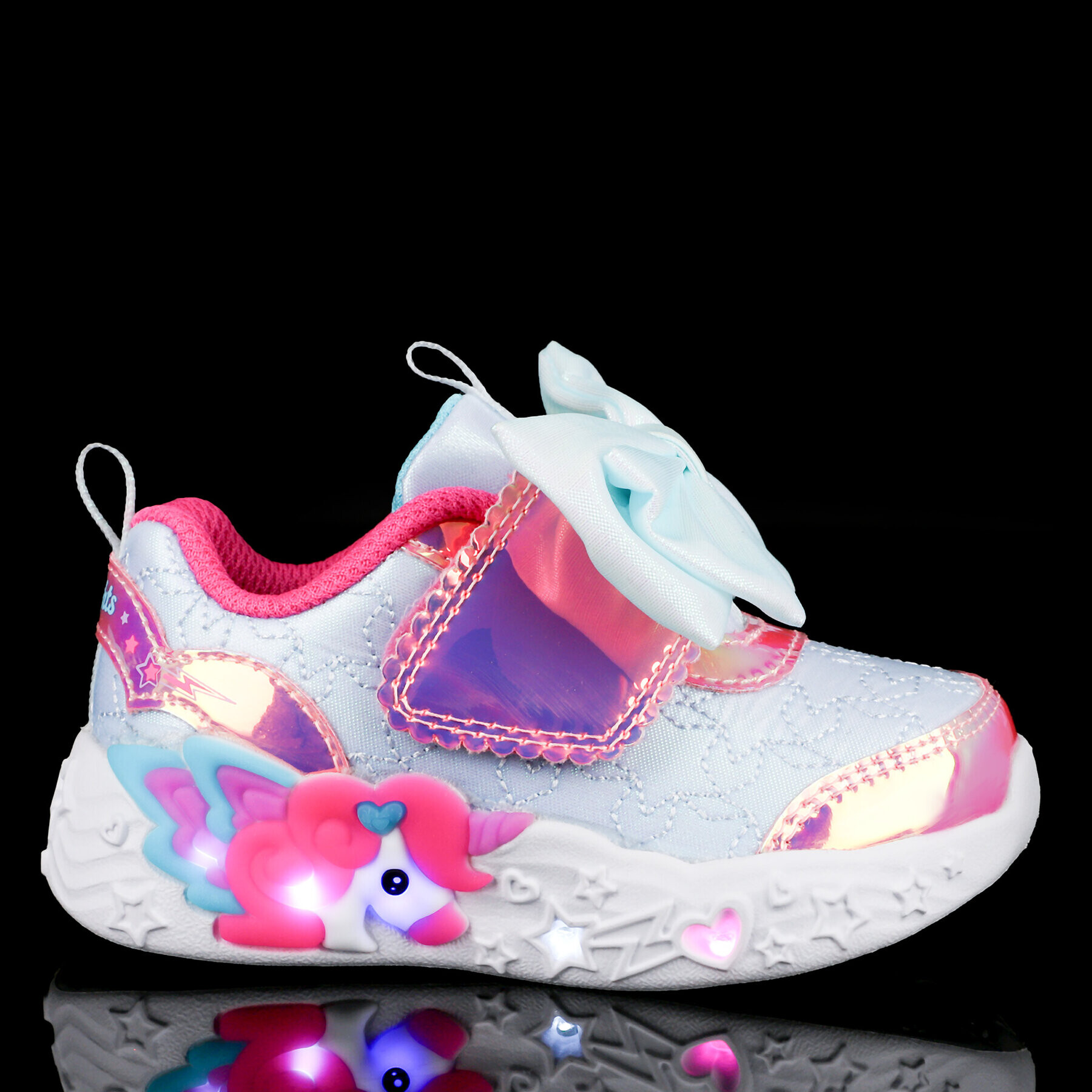 Skechers Sneakers Unicorn Charmer 302680N/MLT Albastru - Pled.ro