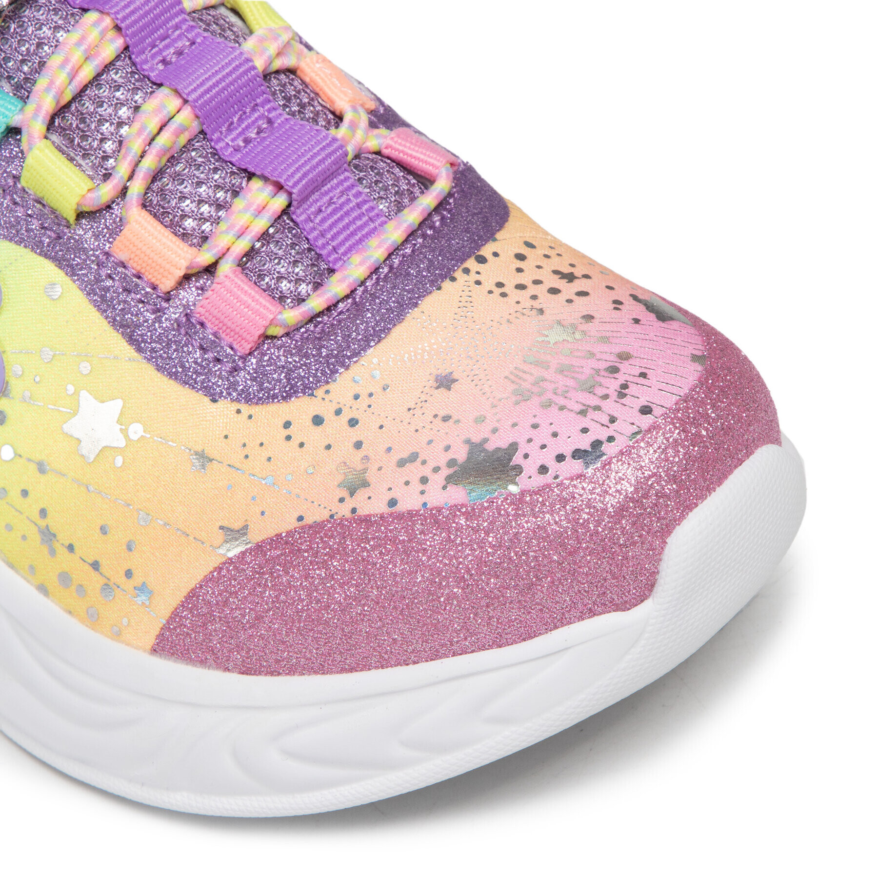 Skechers Sneakers Unicorn Dreams 302311L/PRMT Colorat - Pled.ro