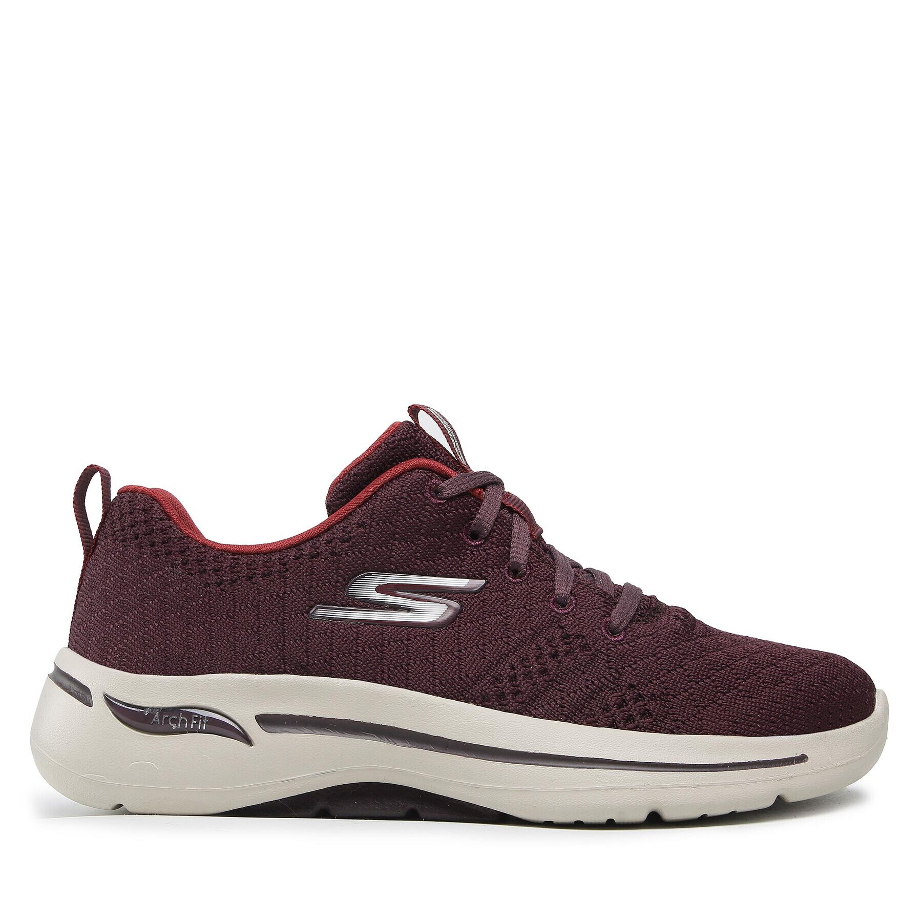 Skechers Sneakers Unify 124403/BURG Vișiniu - Pled.ro