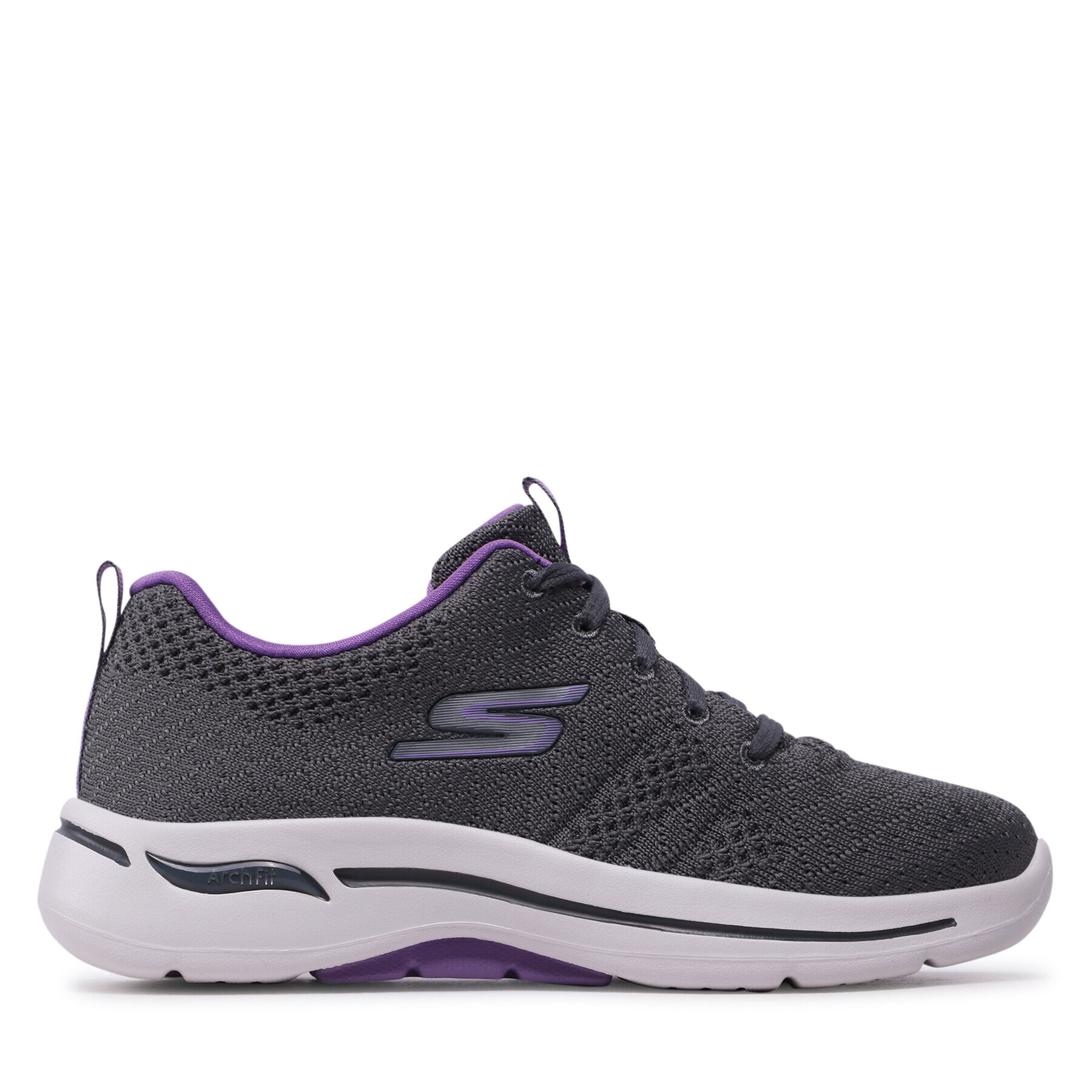 Skechers Sneakers Unify 124403/GYLV Gri - Pled.ro