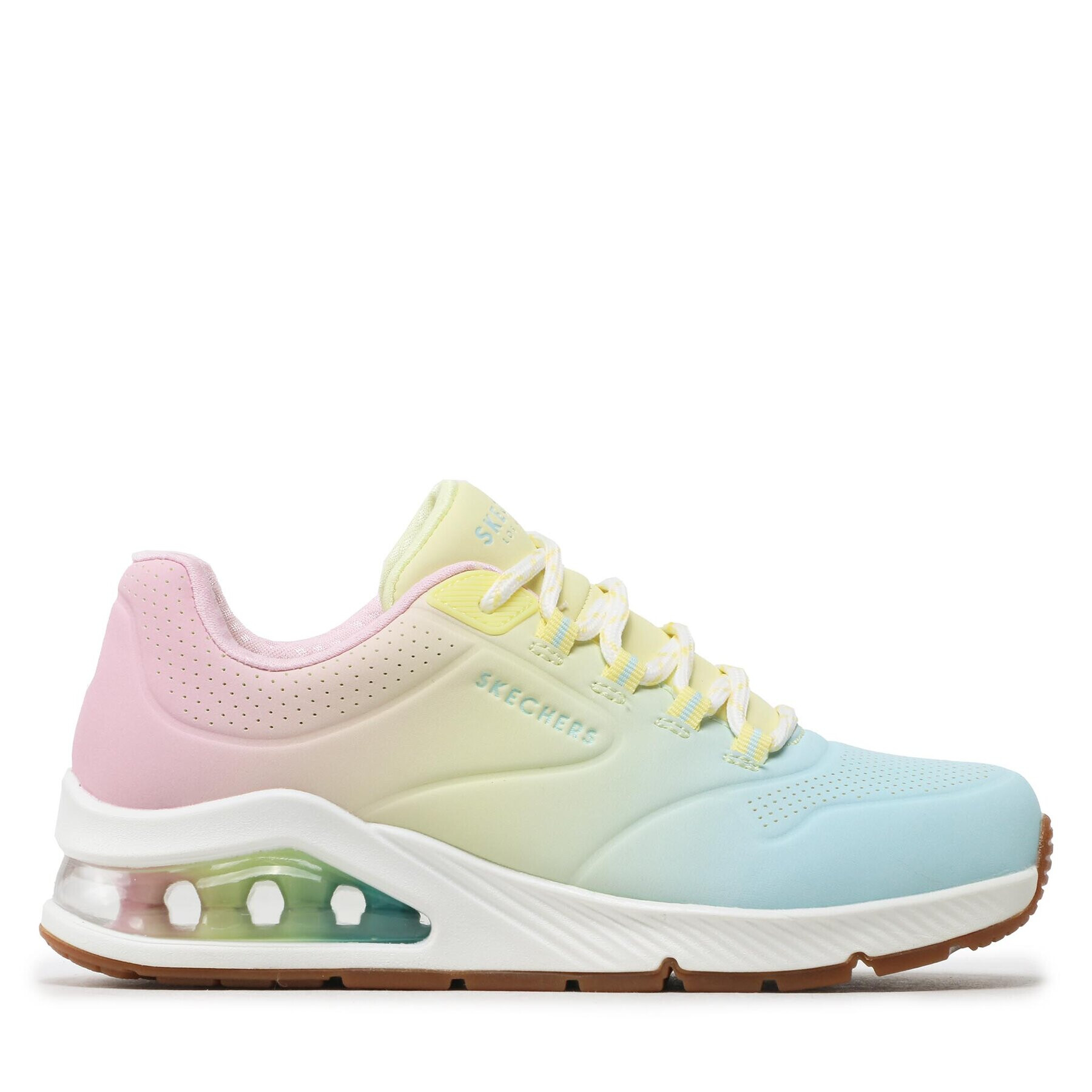 Skechers Sneakers Uno 2 155628/WMLT Albastru - Pled.ro