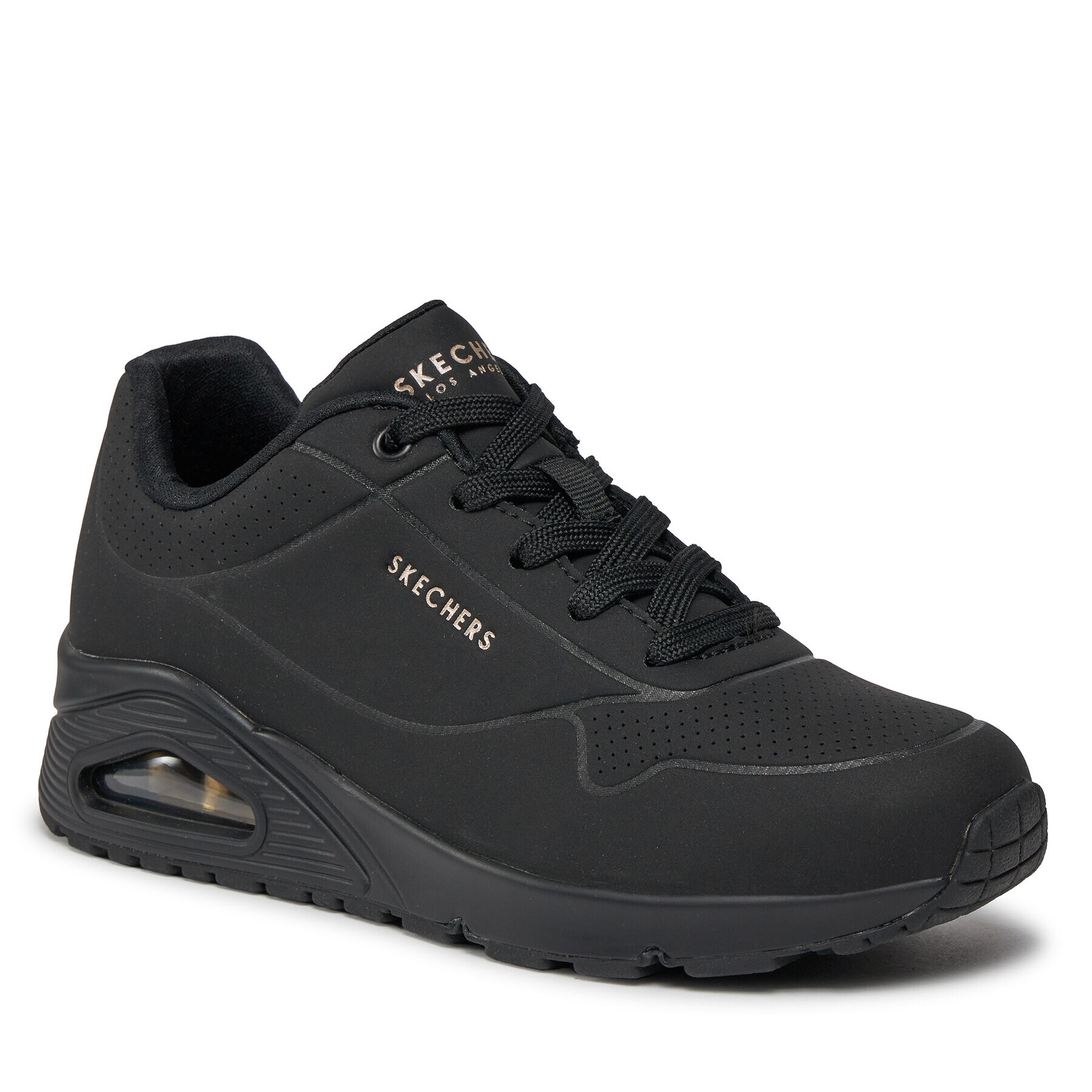 Skechers Sneakers UNO 73690 BBK Negru - Pled.ro