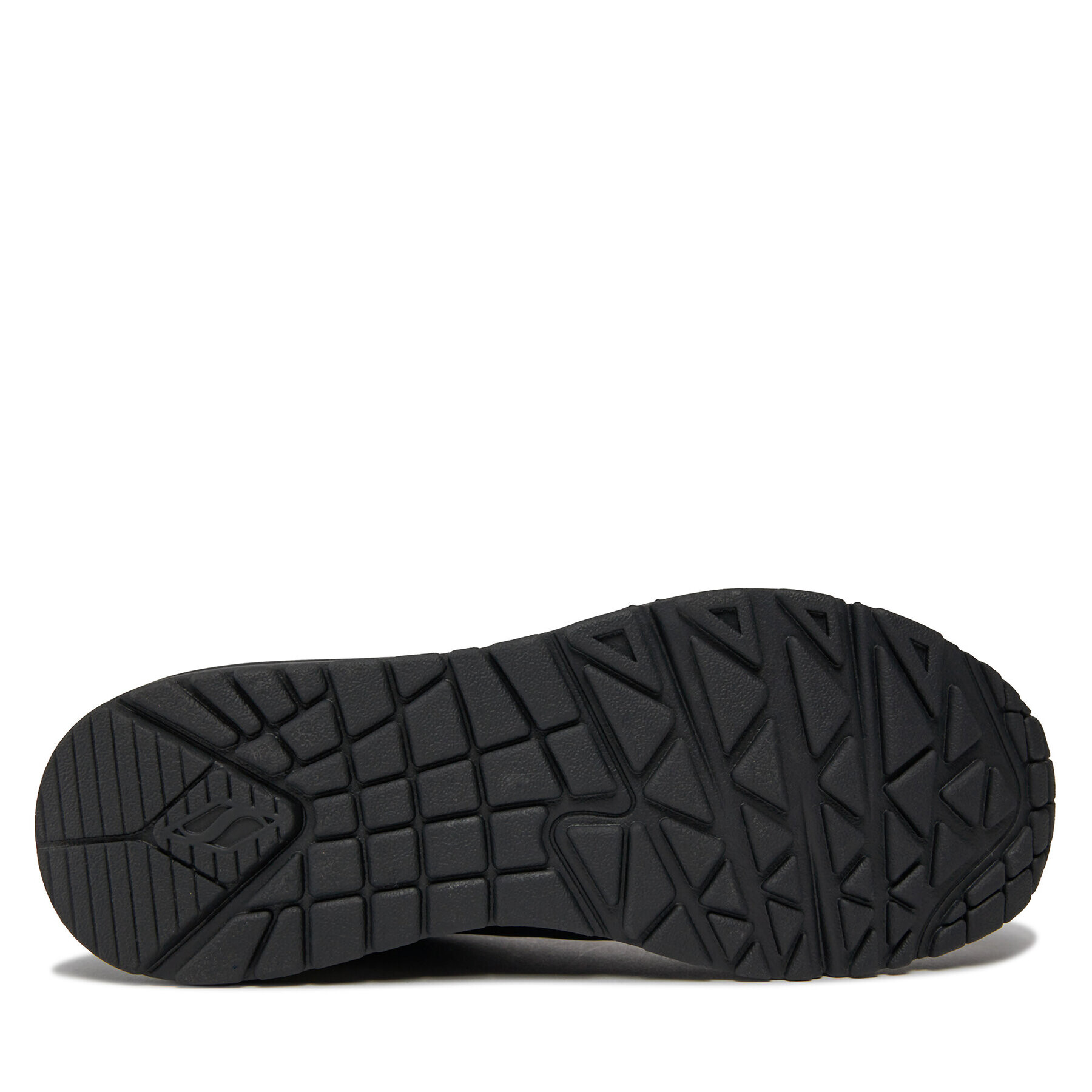 Skechers Sneakers UNO 73690 BBK Negru - Pled.ro