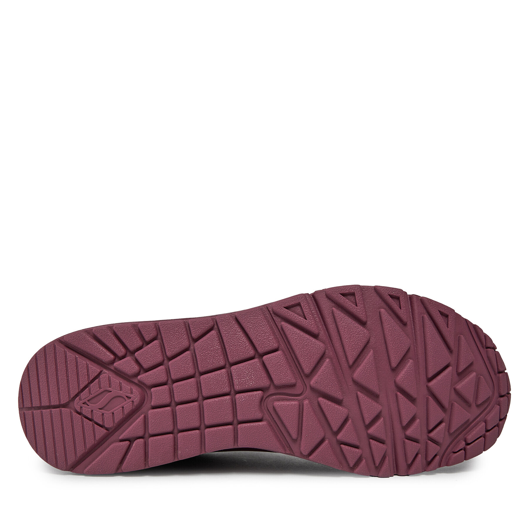 Skechers Sneakers UNO 73690 PLUM Violet - Pled.ro