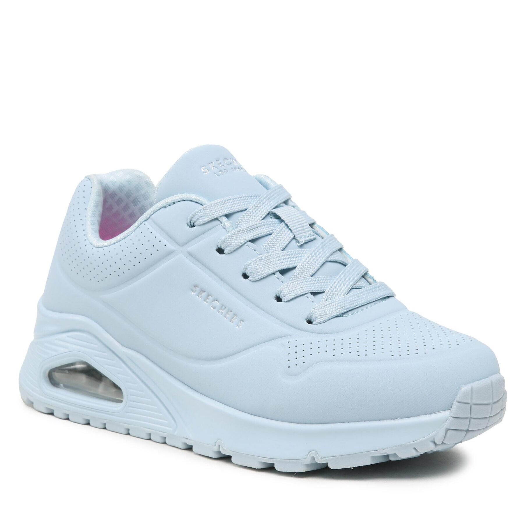 Skechers Sneakers Uno Gen1 Frosty Kicks 310527L Albastru - Pled.ro