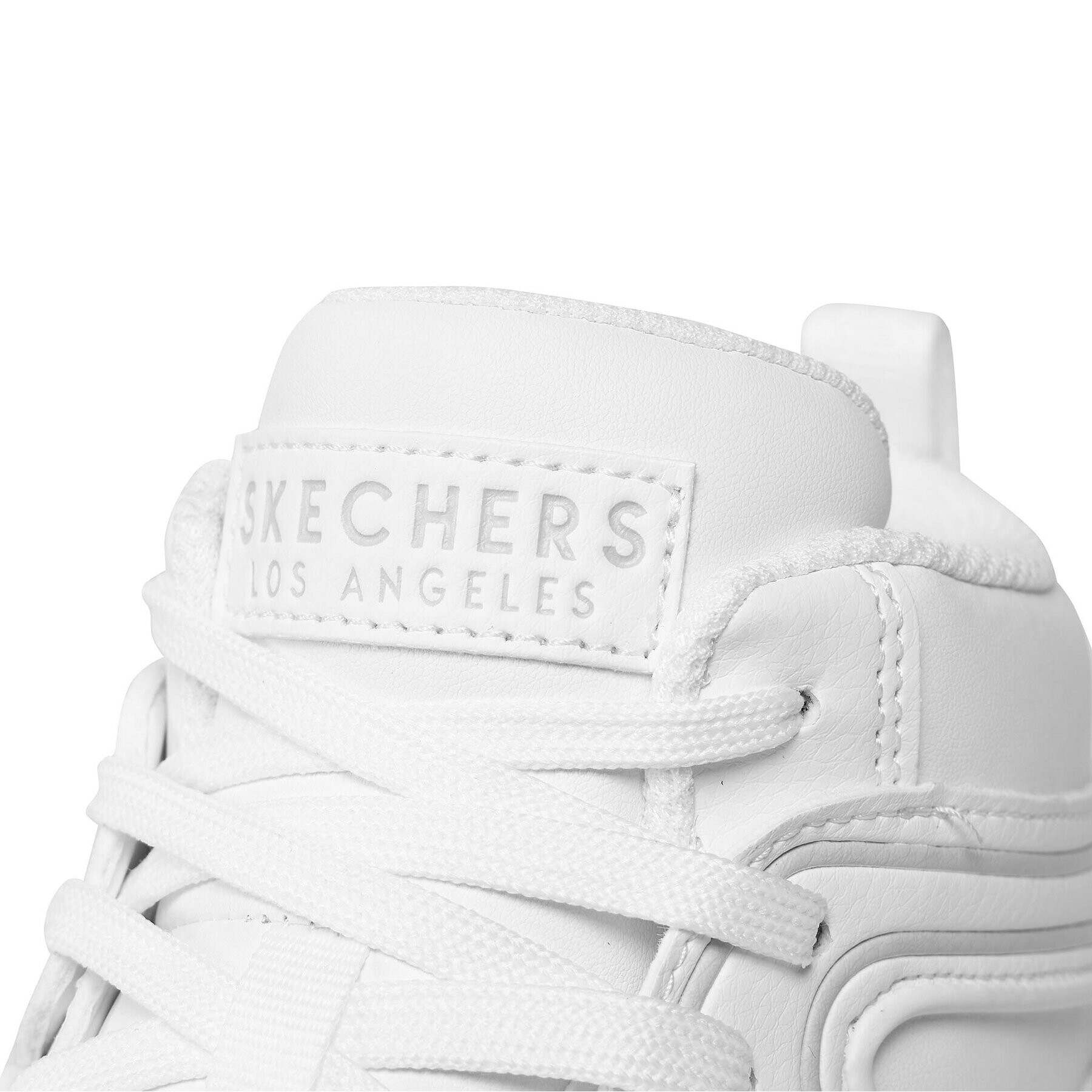 Skechers Sneakers Uno Keep Close 232547/WHT Alb - Pled.ro