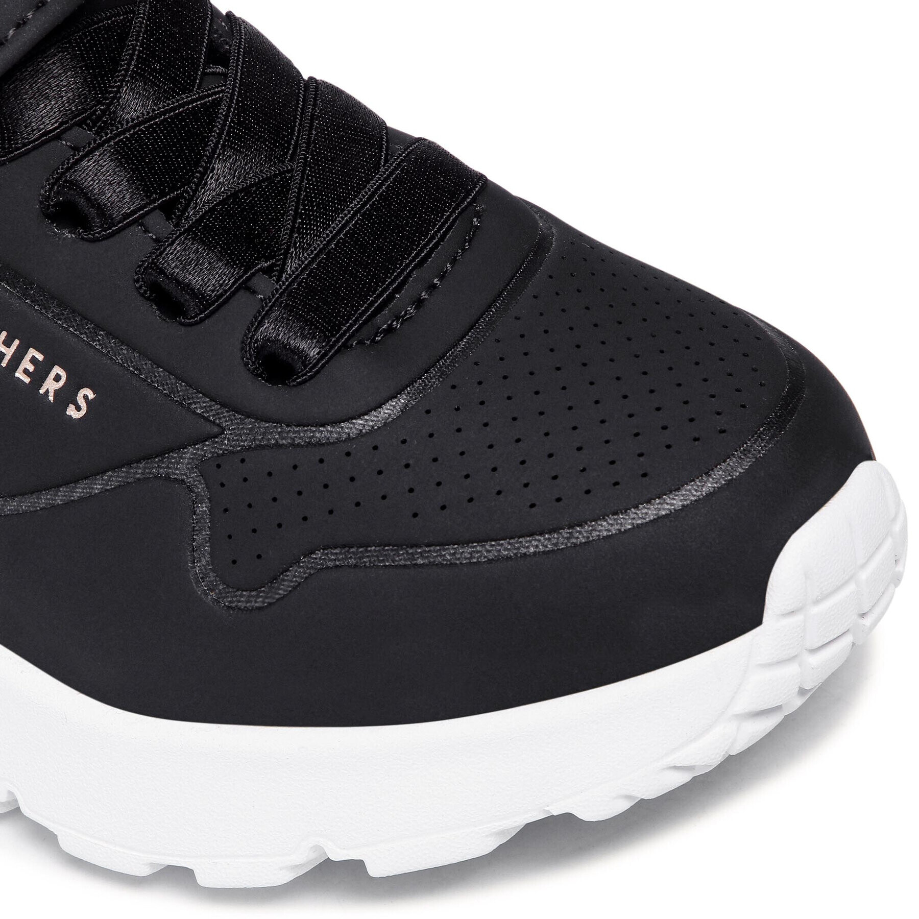 Skechers Sneakers Uno Lite 310451L/BKRG Negru - Pled.ro