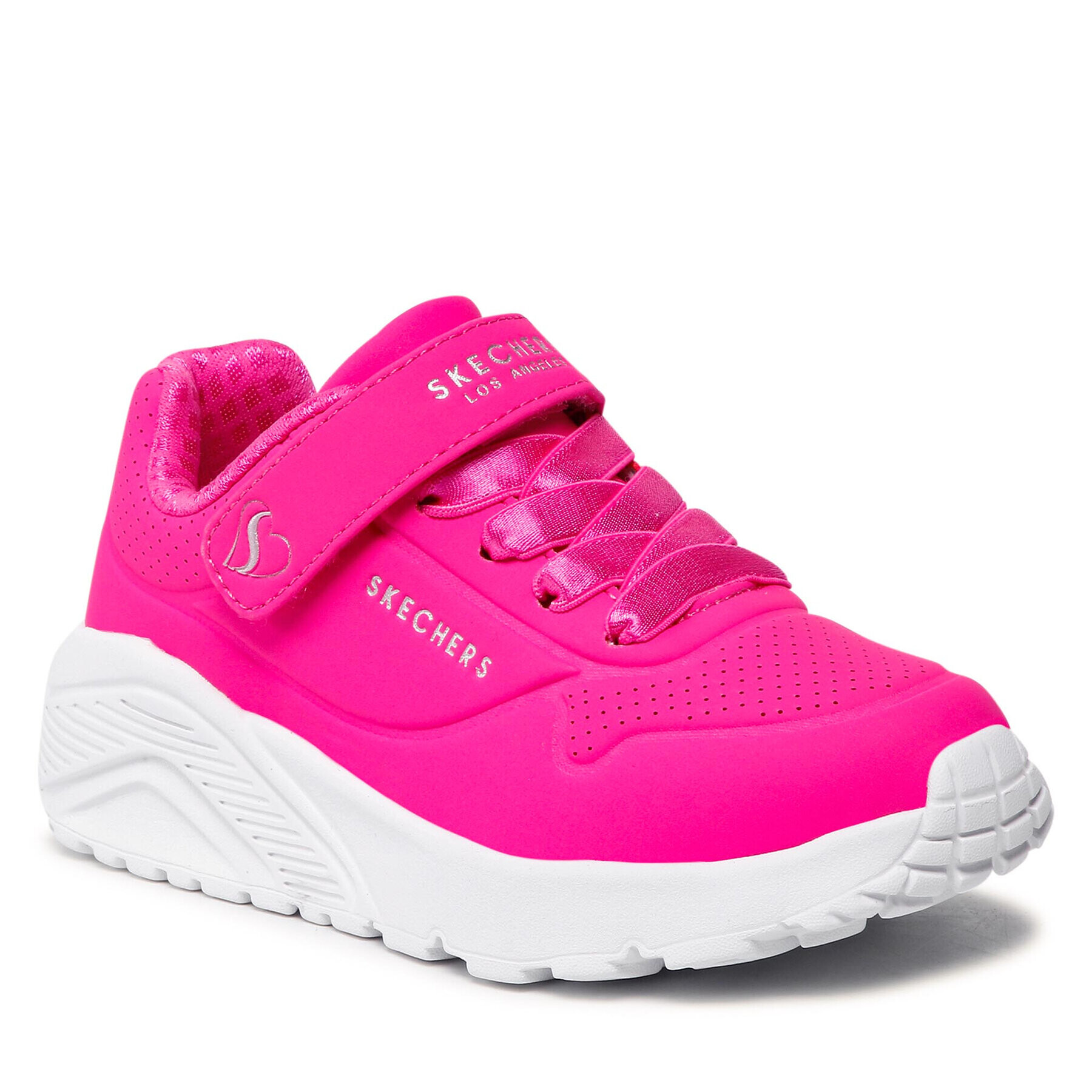 Skechers Sneakers Uno Lite 310451L/HTPK Roz - Pled.ro