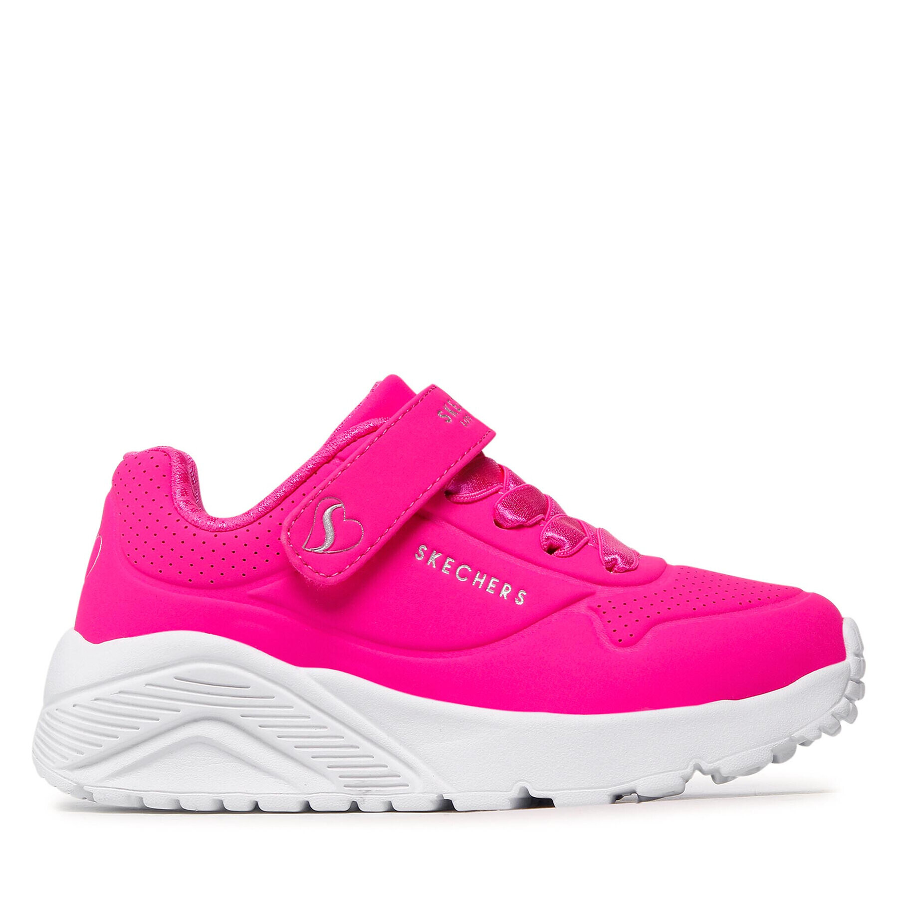 Skechers Sneakers Uno Lite 310451L/HTPK Roz - Pled.ro